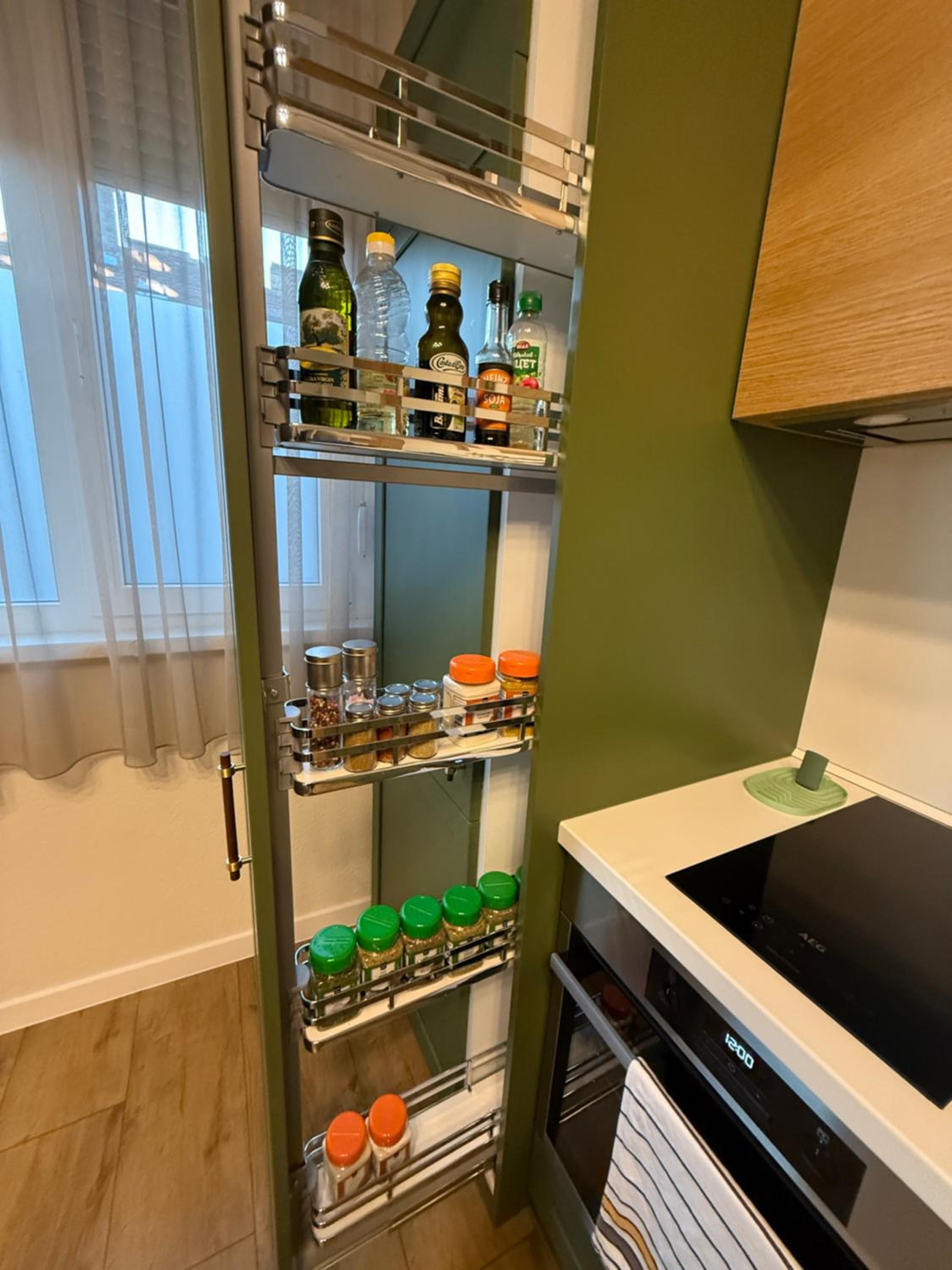 LIMIDI HOMES - Spacious 2-Bedroom City Centre