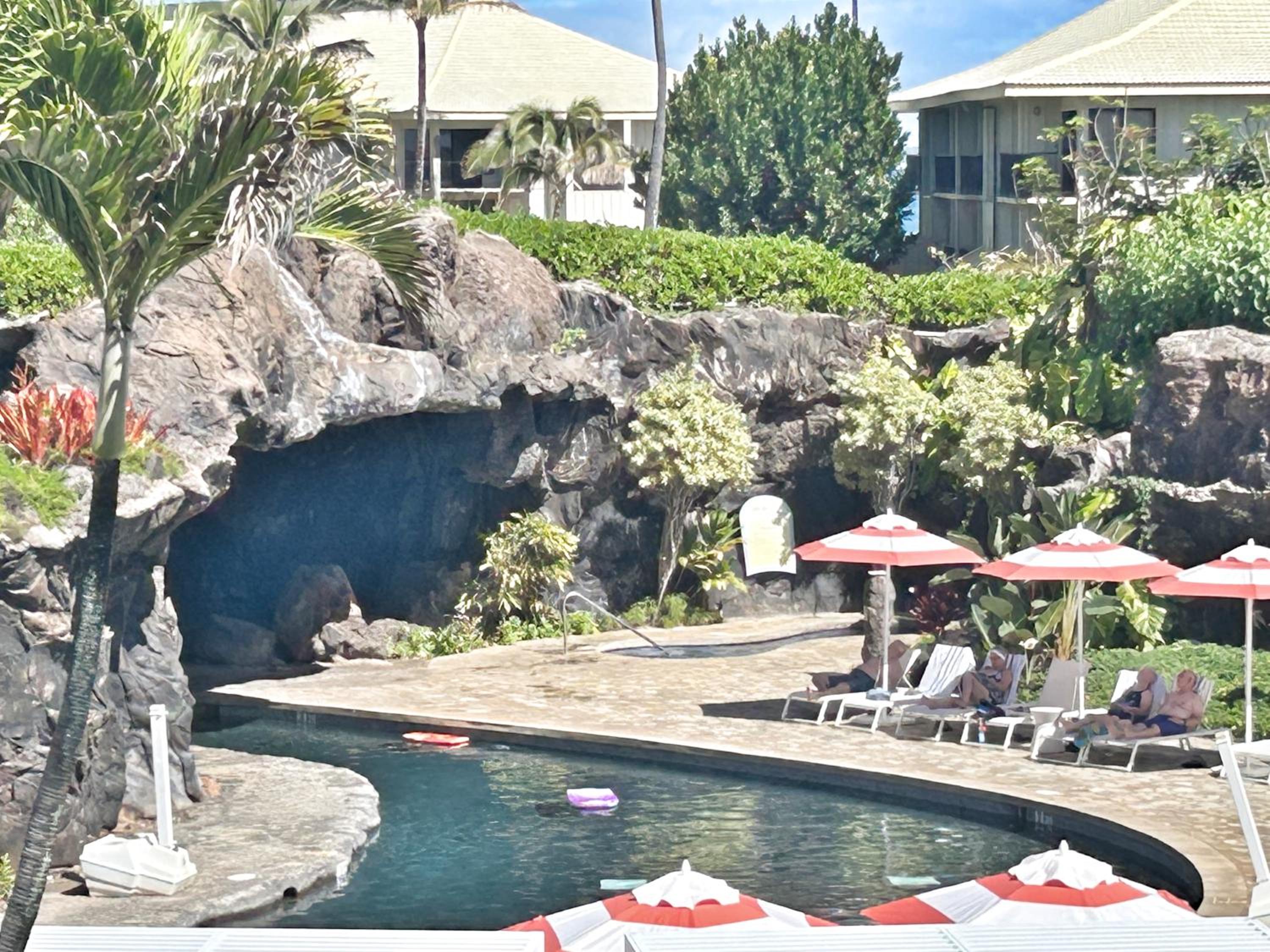 New! Watch Pacific Ocean sunrise from the comfort of your private ocean view lanai with coffee in hand!