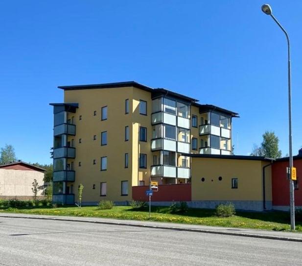 Yksiö Mimosa