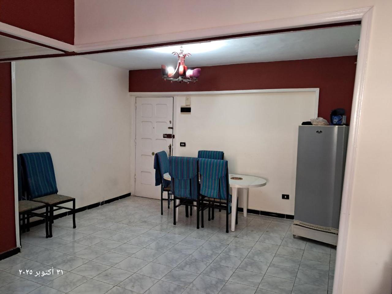 شقة بحر إسكندرية Bianchi Breeze