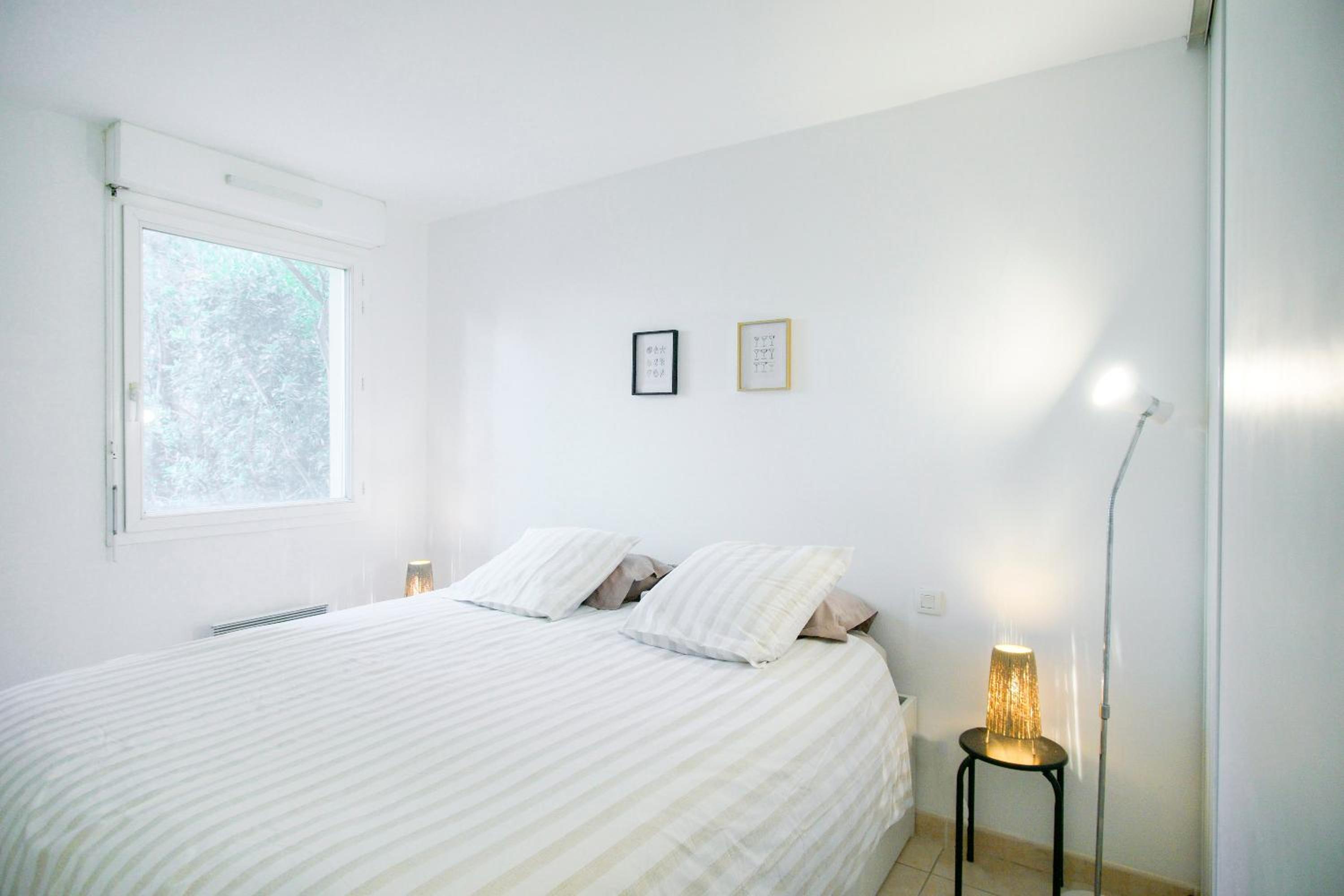 T2 cosy avec jardin & parking gratuit - Quartier Beauregard
