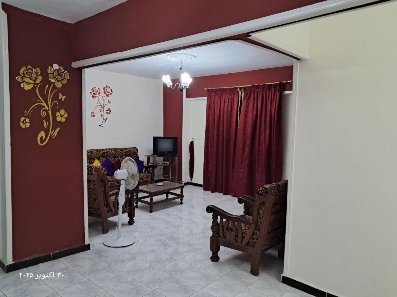 شقة بحر إسكندرية Bianchi Breeze