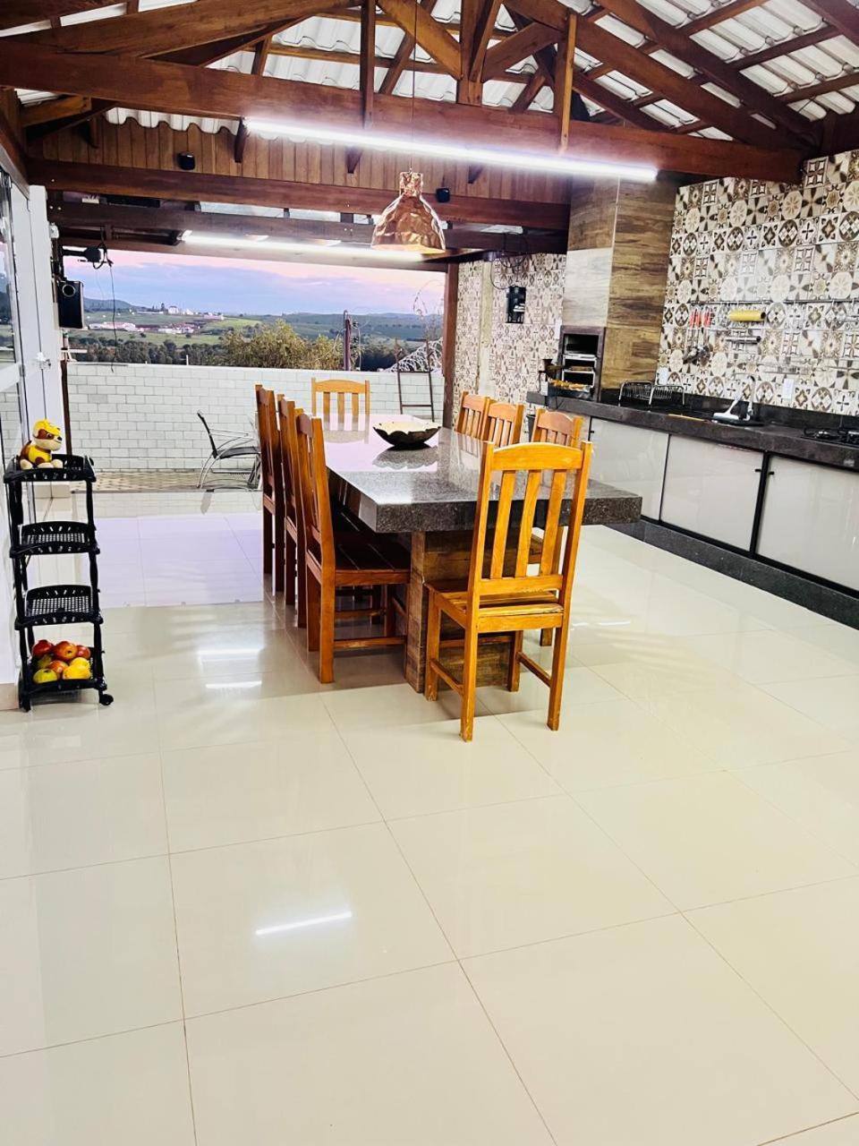 Sitio Elegante - Famílias - amigos - Boa Esperança - MG