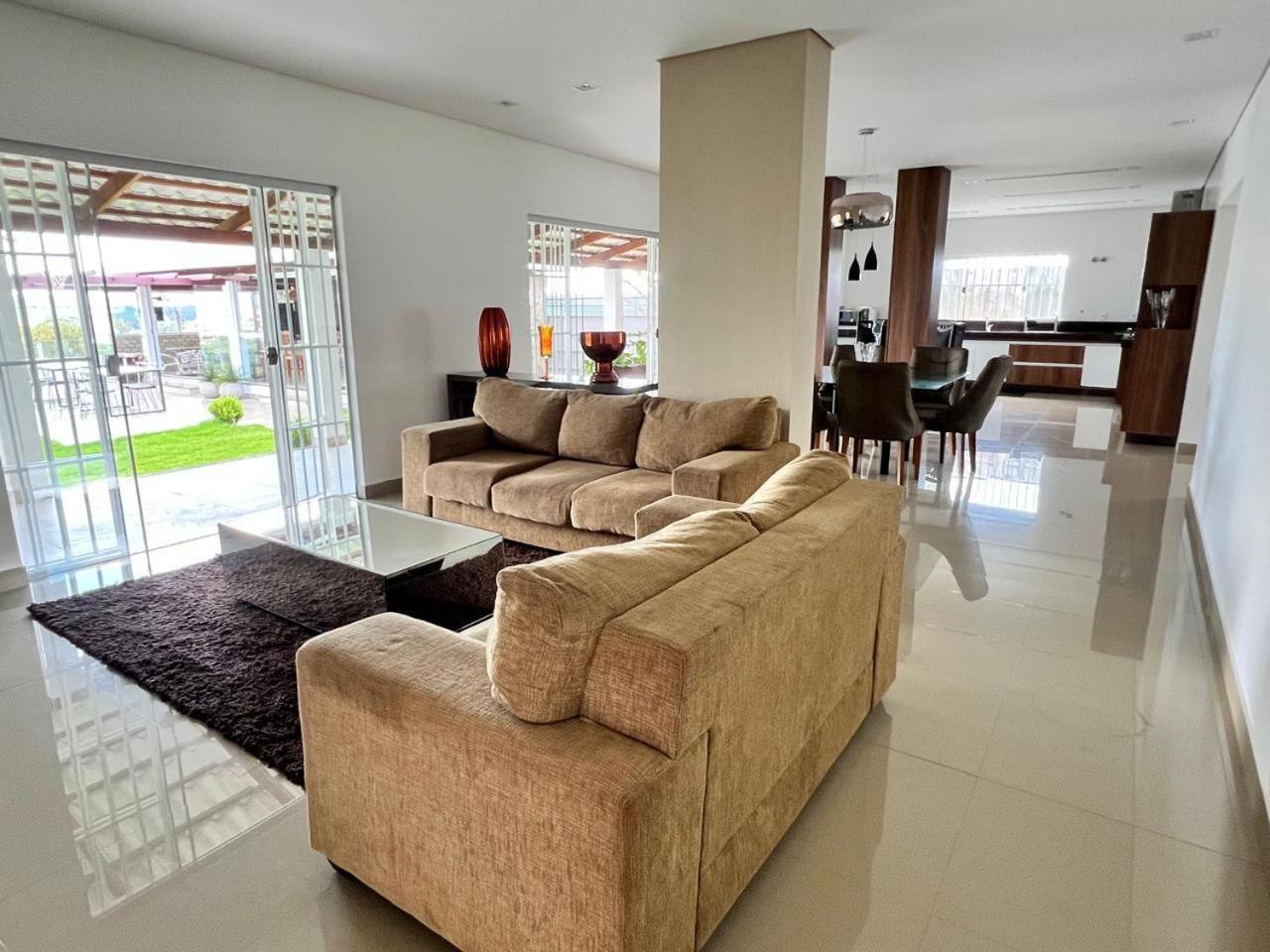 Sitio Elegante - Famílias - amigos - Boa Esperança - MG