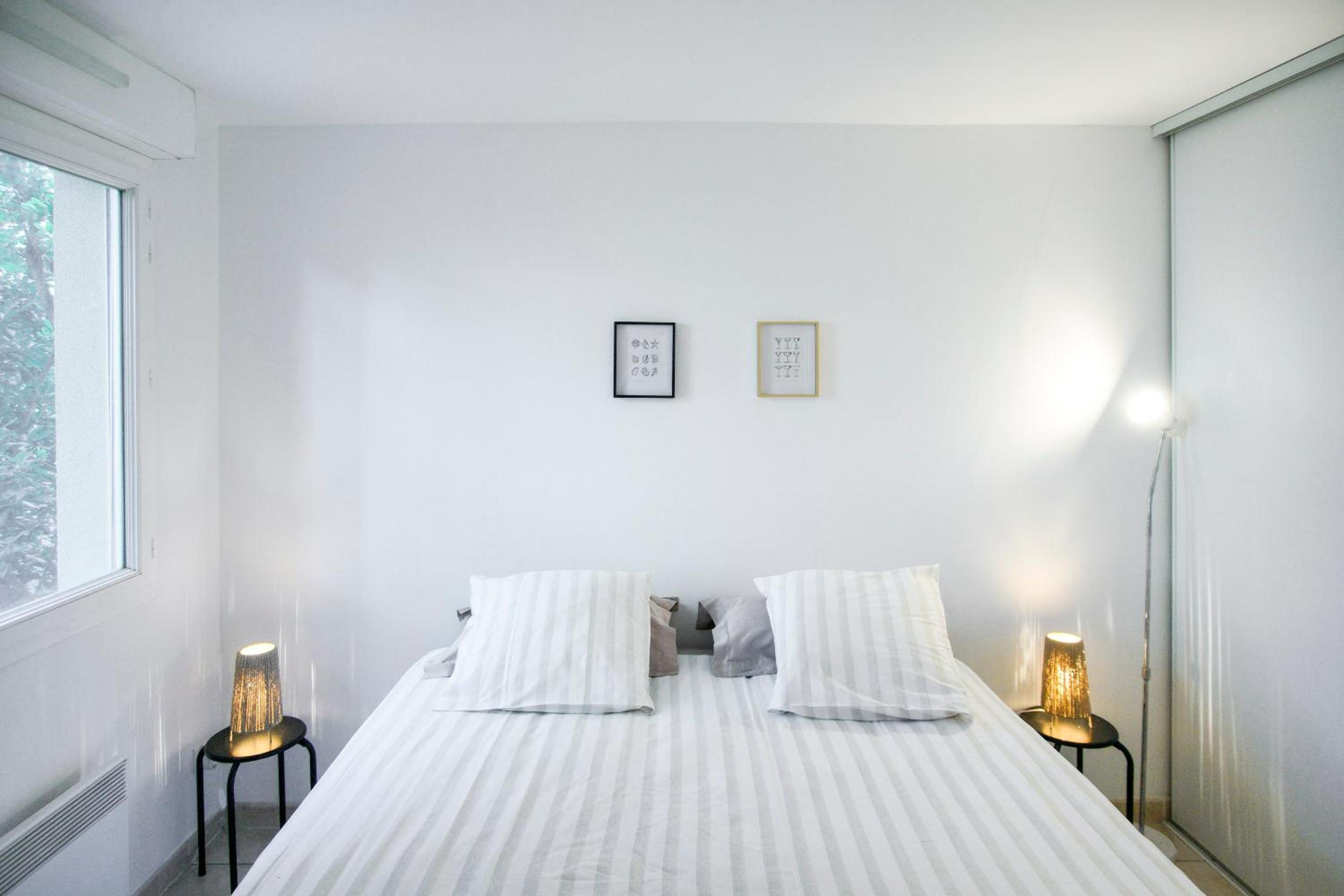 T2 cosy avec jardin & parking gratuit - Quartier Beauregard