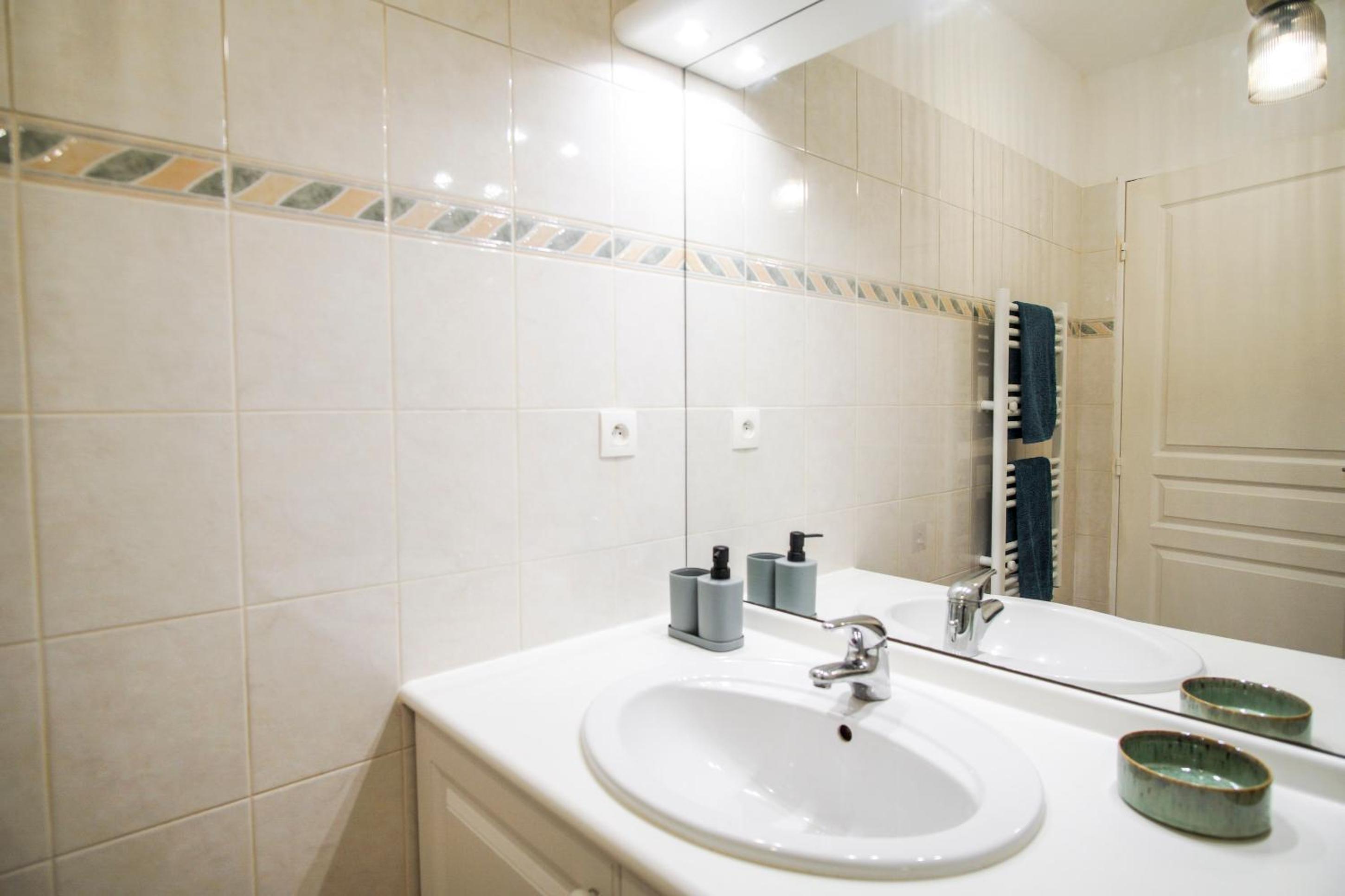 T2 cosy avec jardin & parking gratuit - Quartier Beauregard