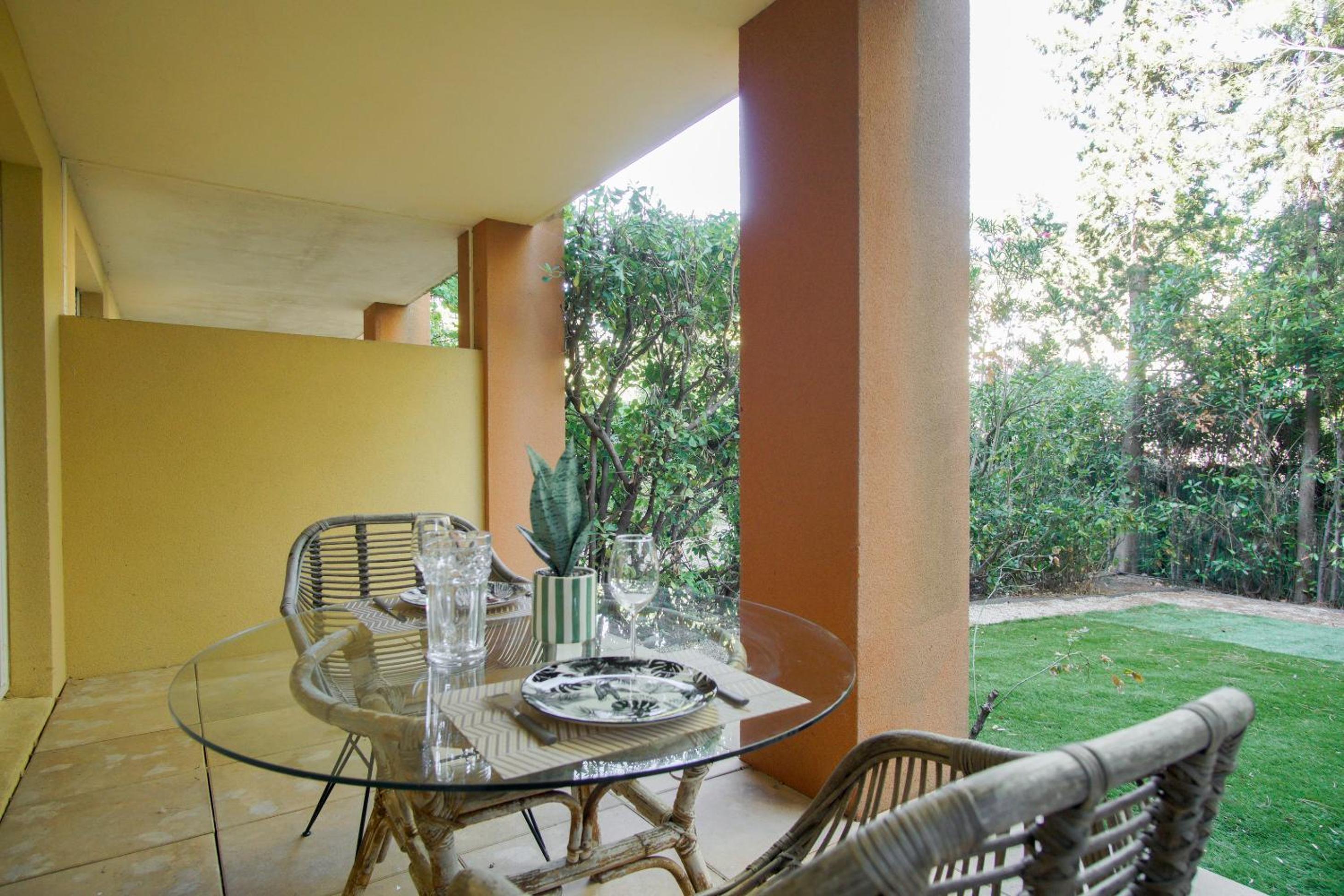 T2 cosy avec jardin & parking gratuit - Quartier Beauregard
