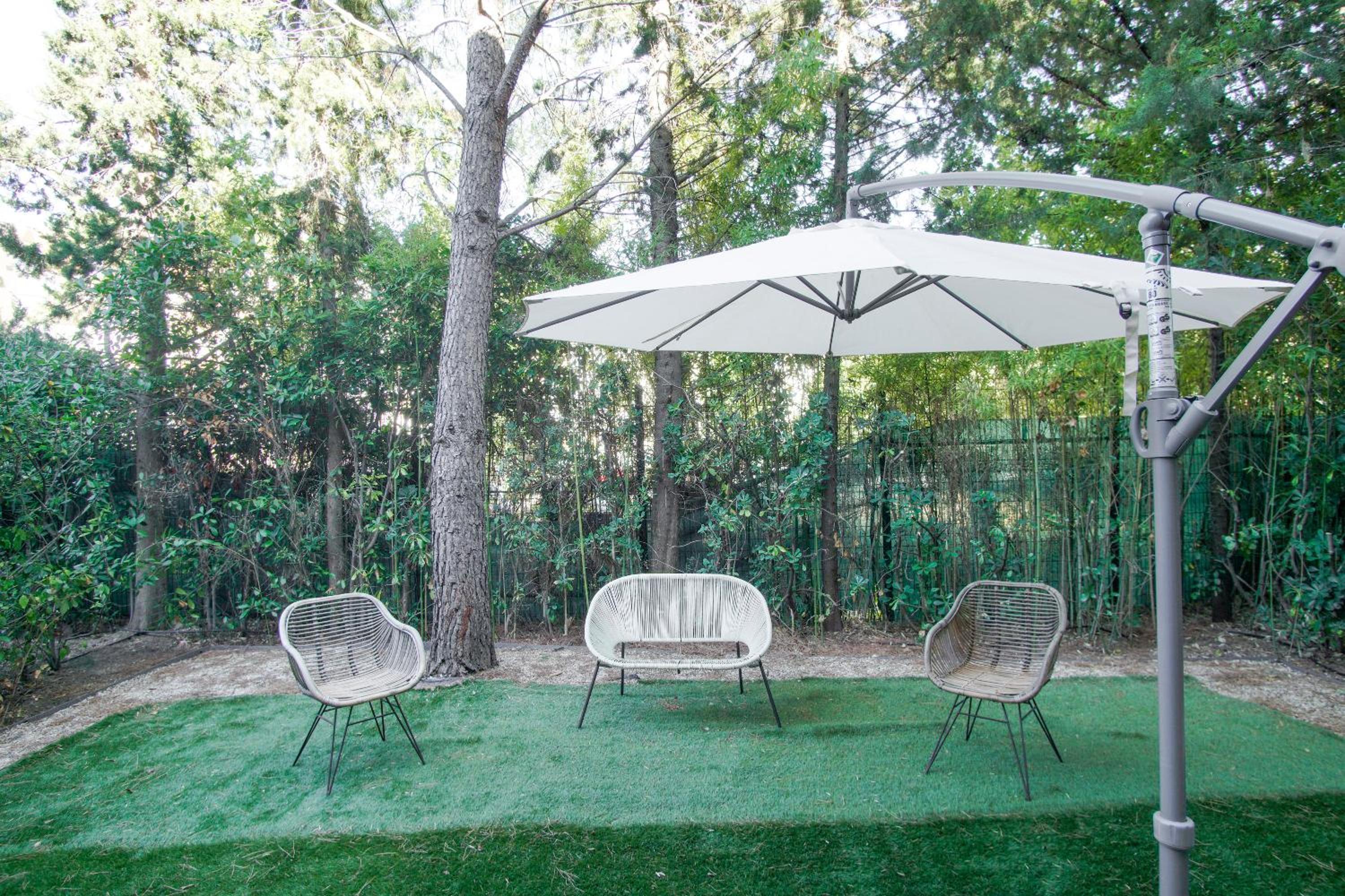T2 cosy avec jardin & parking gratuit - Quartier Beauregard