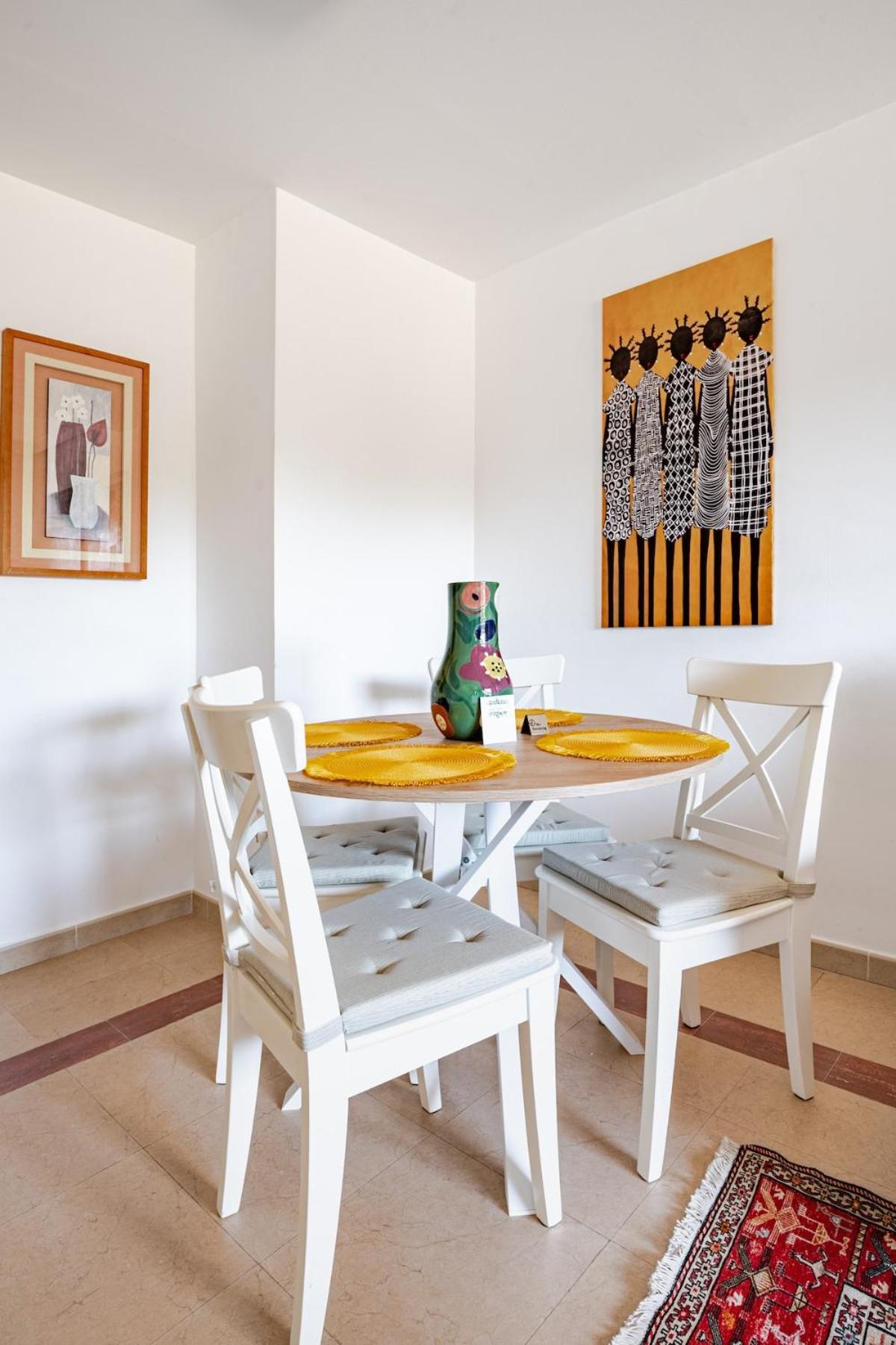 Banús Walk Apartment