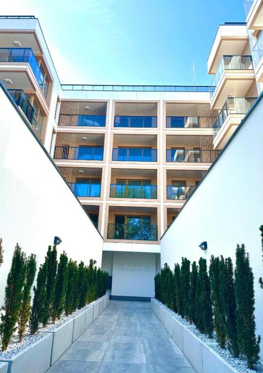 Apartament Plaża 41 by the sea II