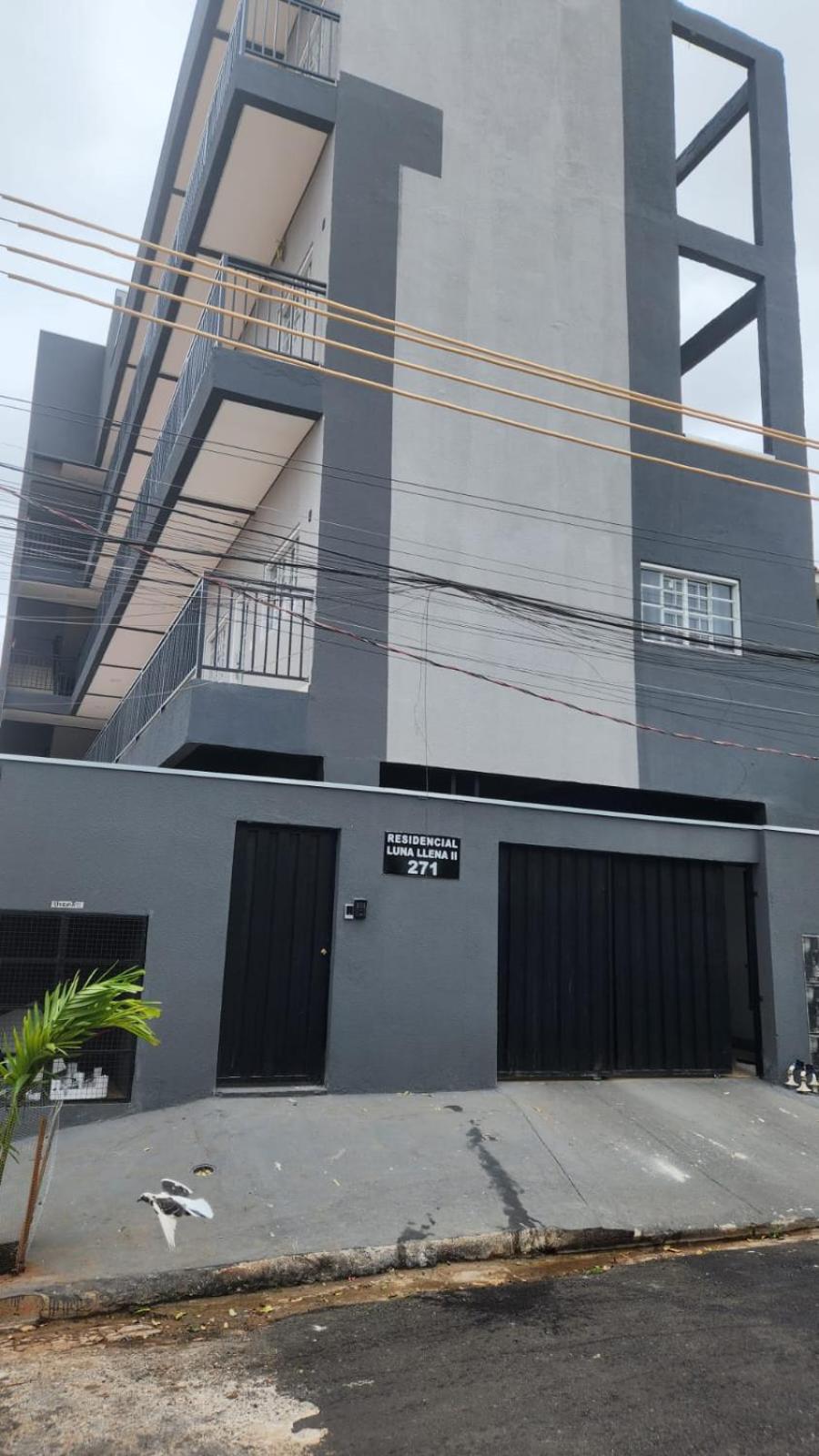 apartamento flat luna llena 2