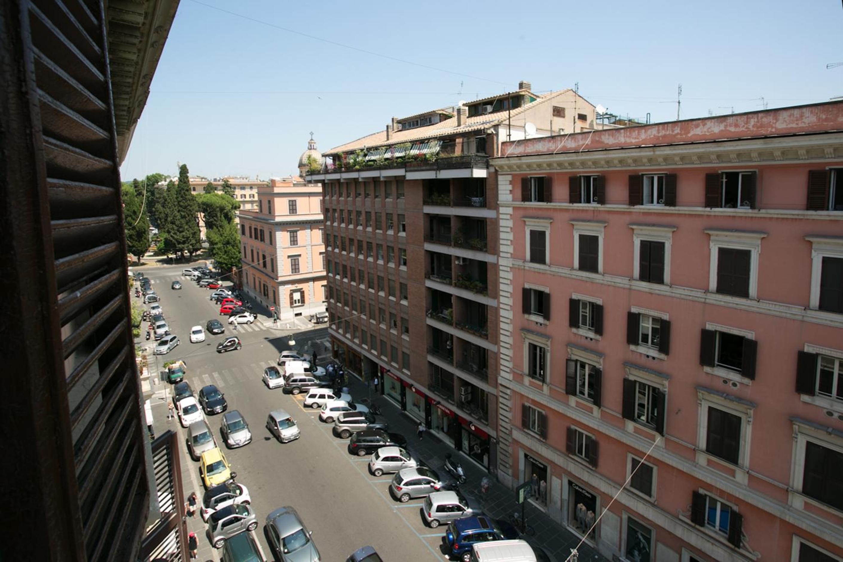 Apartment near the Vatican