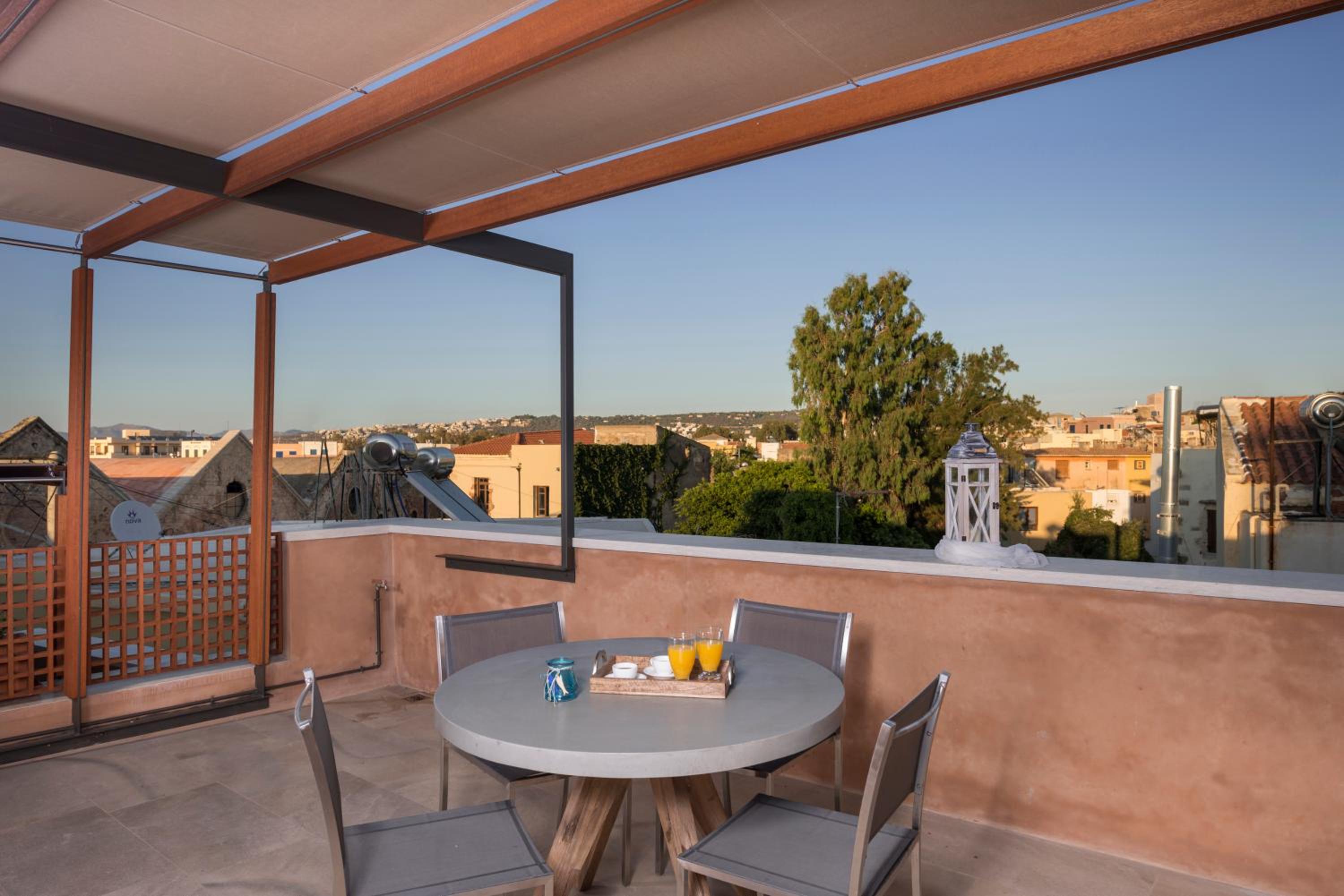 Neoria Houses