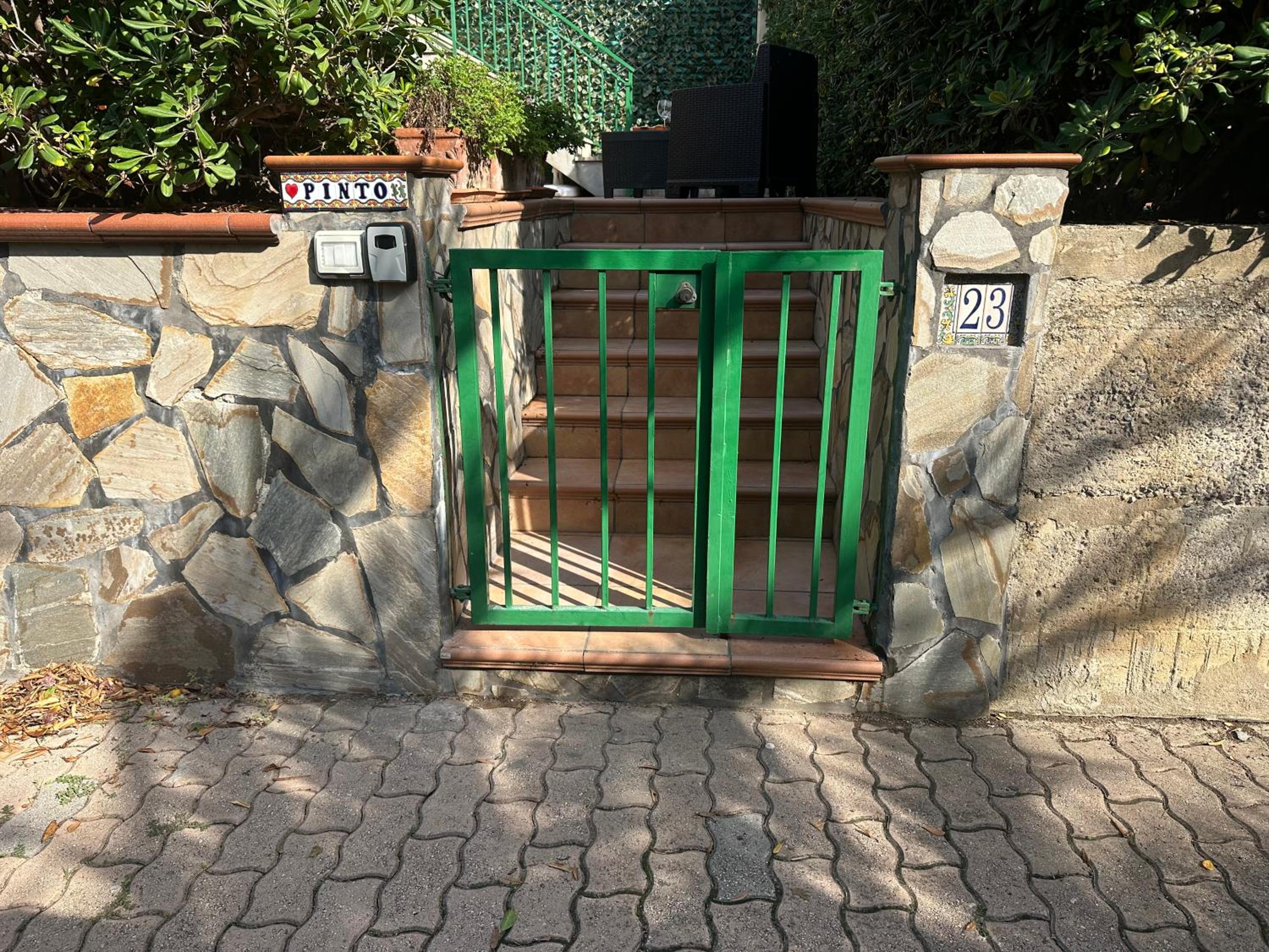 Casa Vacanza Pinto a 80 mt dal mare