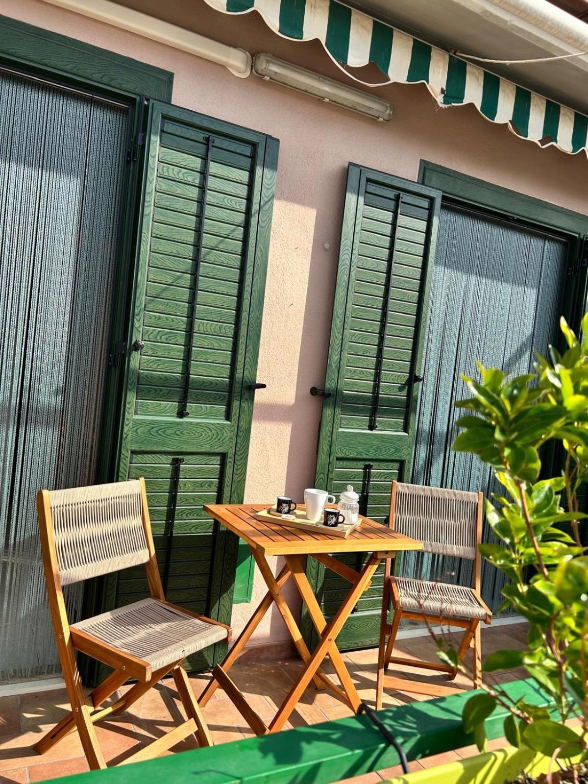 Casa Vacanza Pinto a 80 mt dal mare