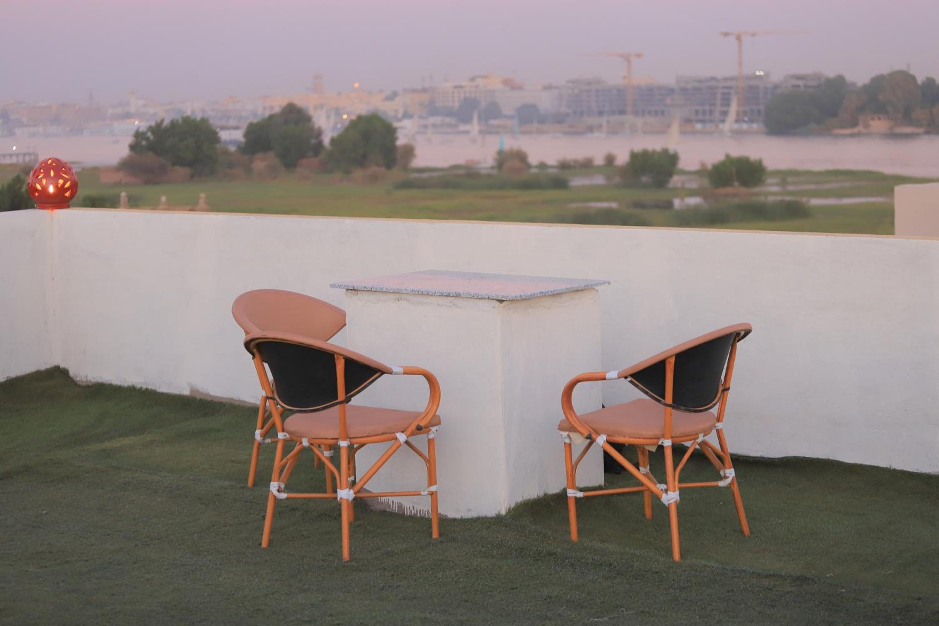 King Nile Luxor
