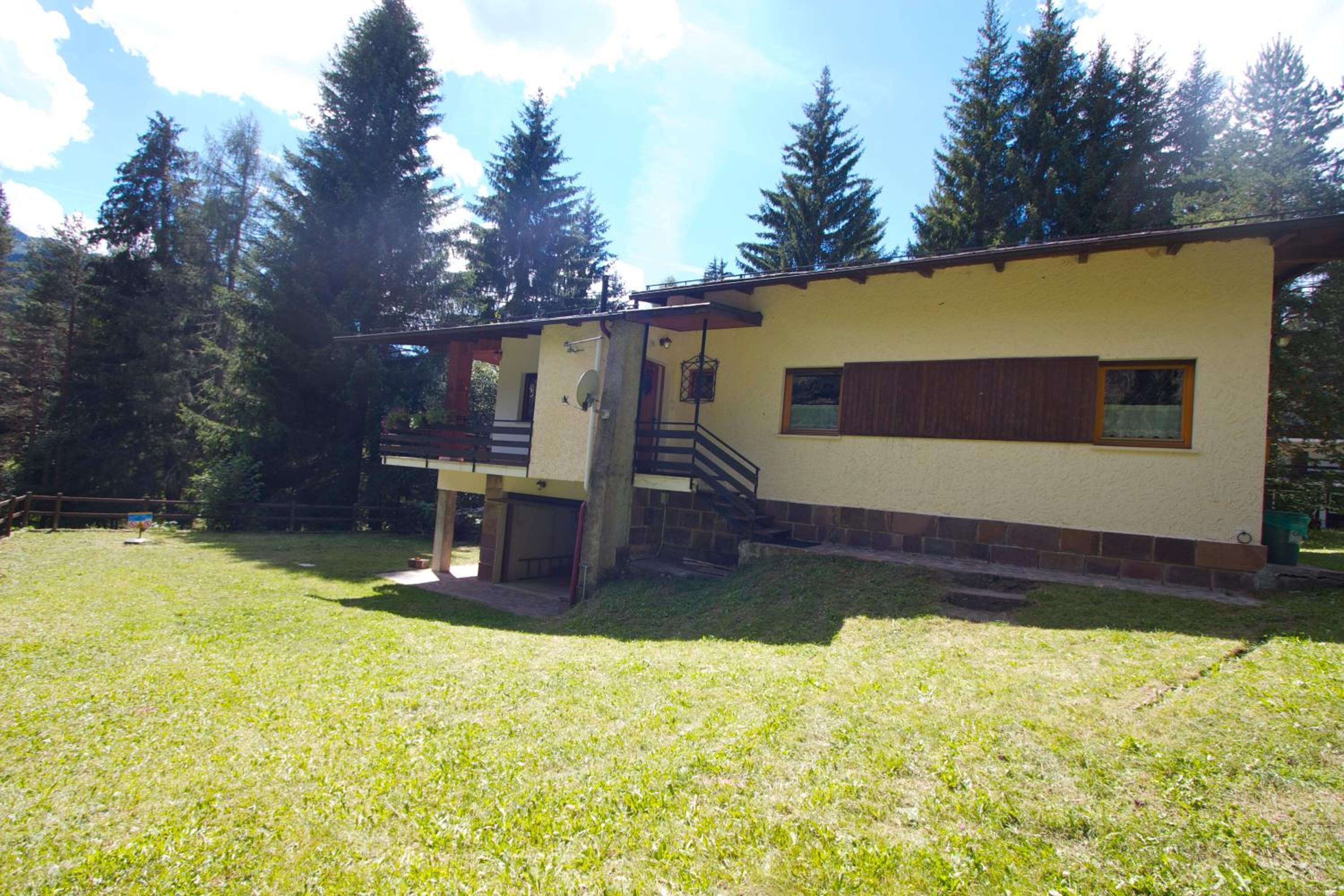 Villa La Brisa en Predazzo