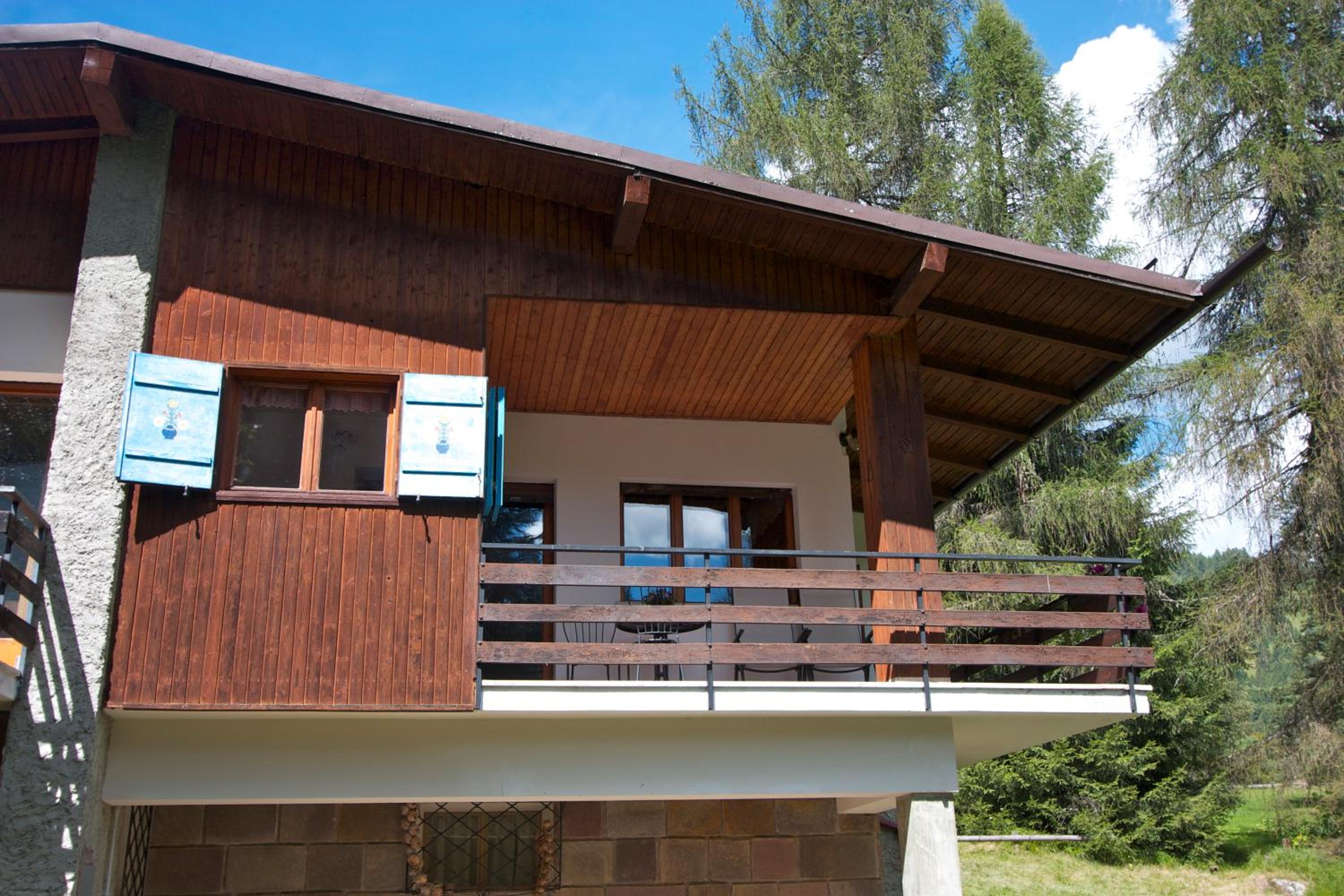 Villa La Brisa en Predazzo