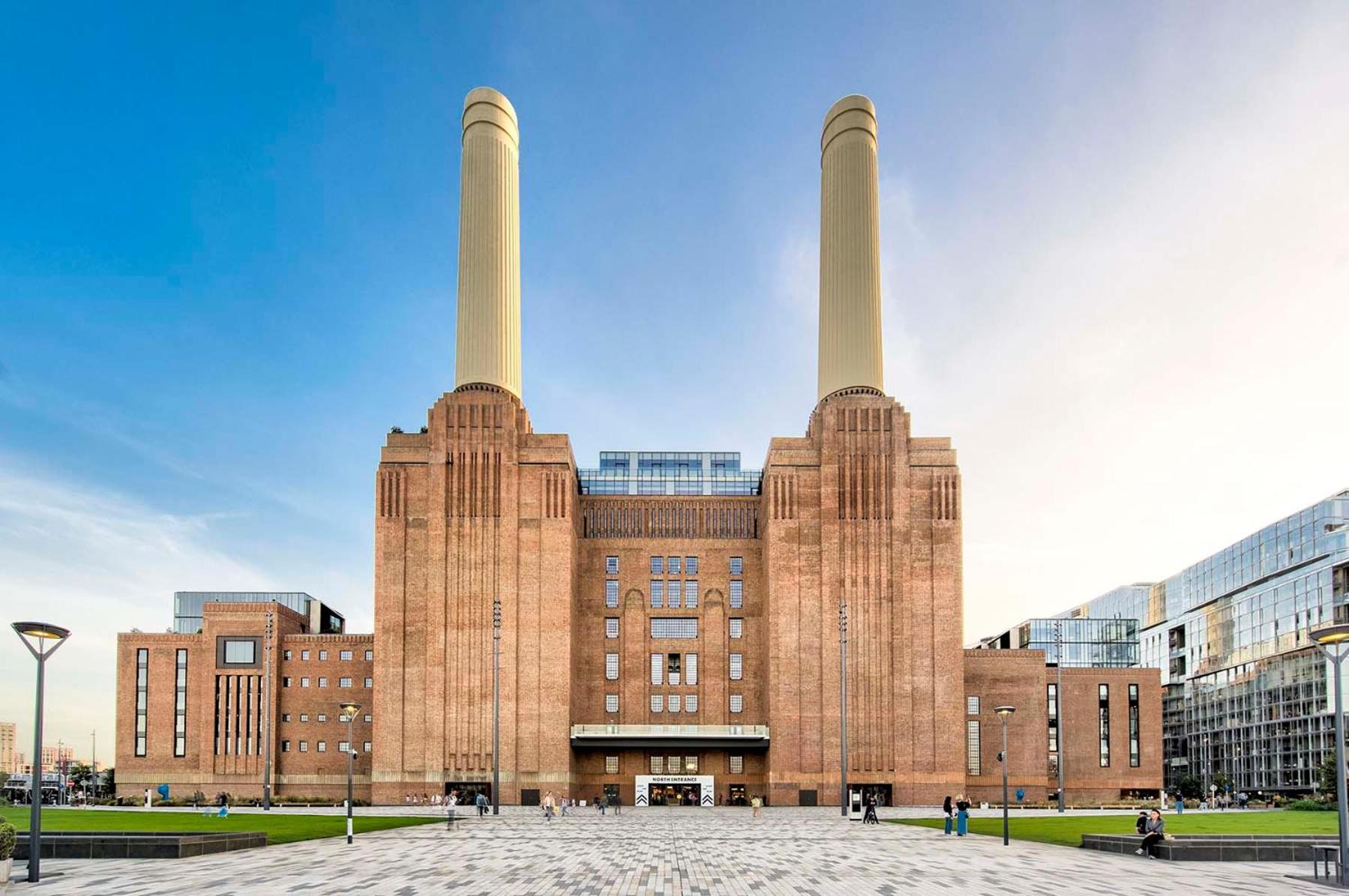Stylish Chelsea 2BR - at BatterseaPS Shopping Mall, Family Friendly