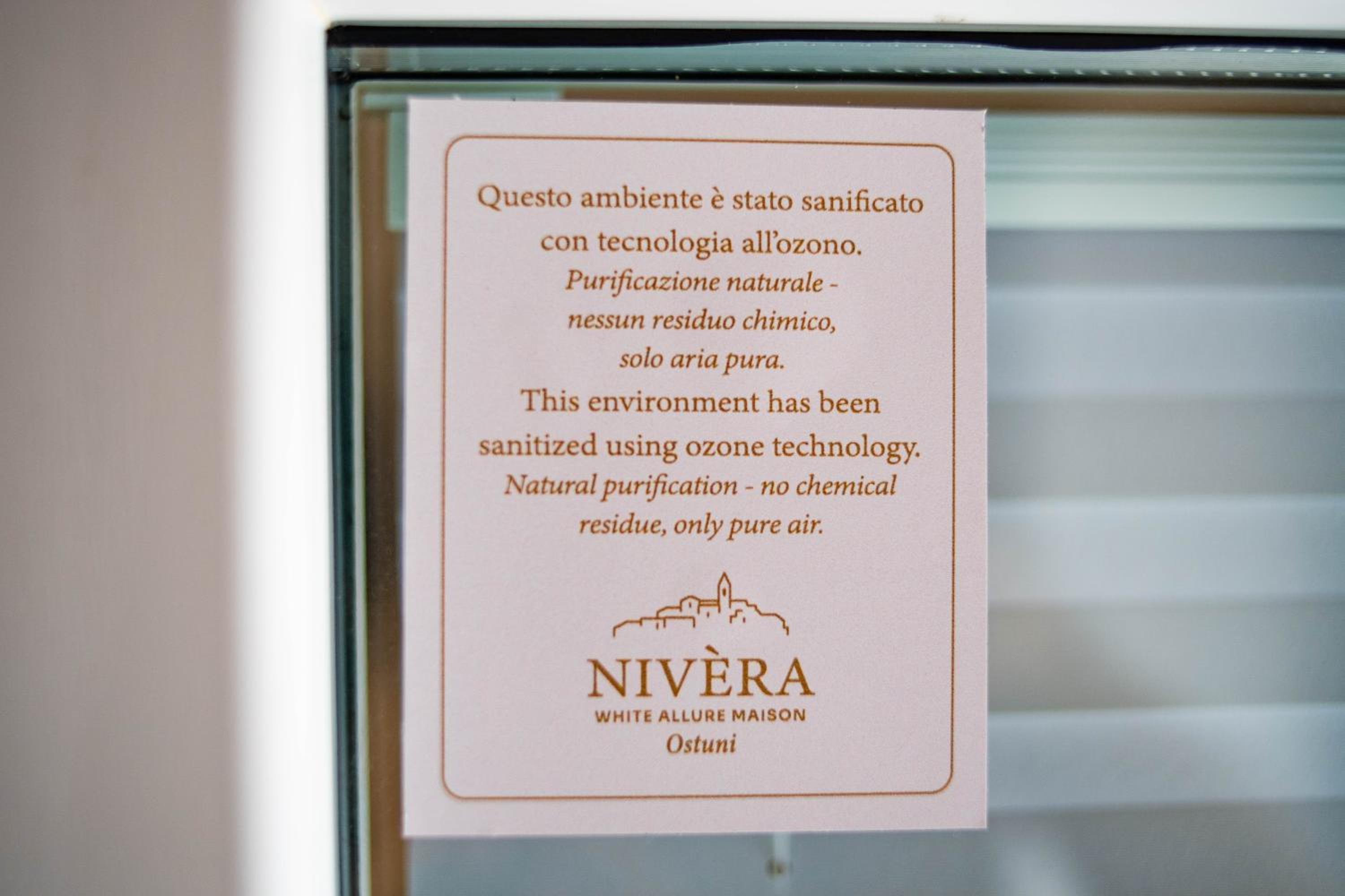 Nivèra White Allure Maison