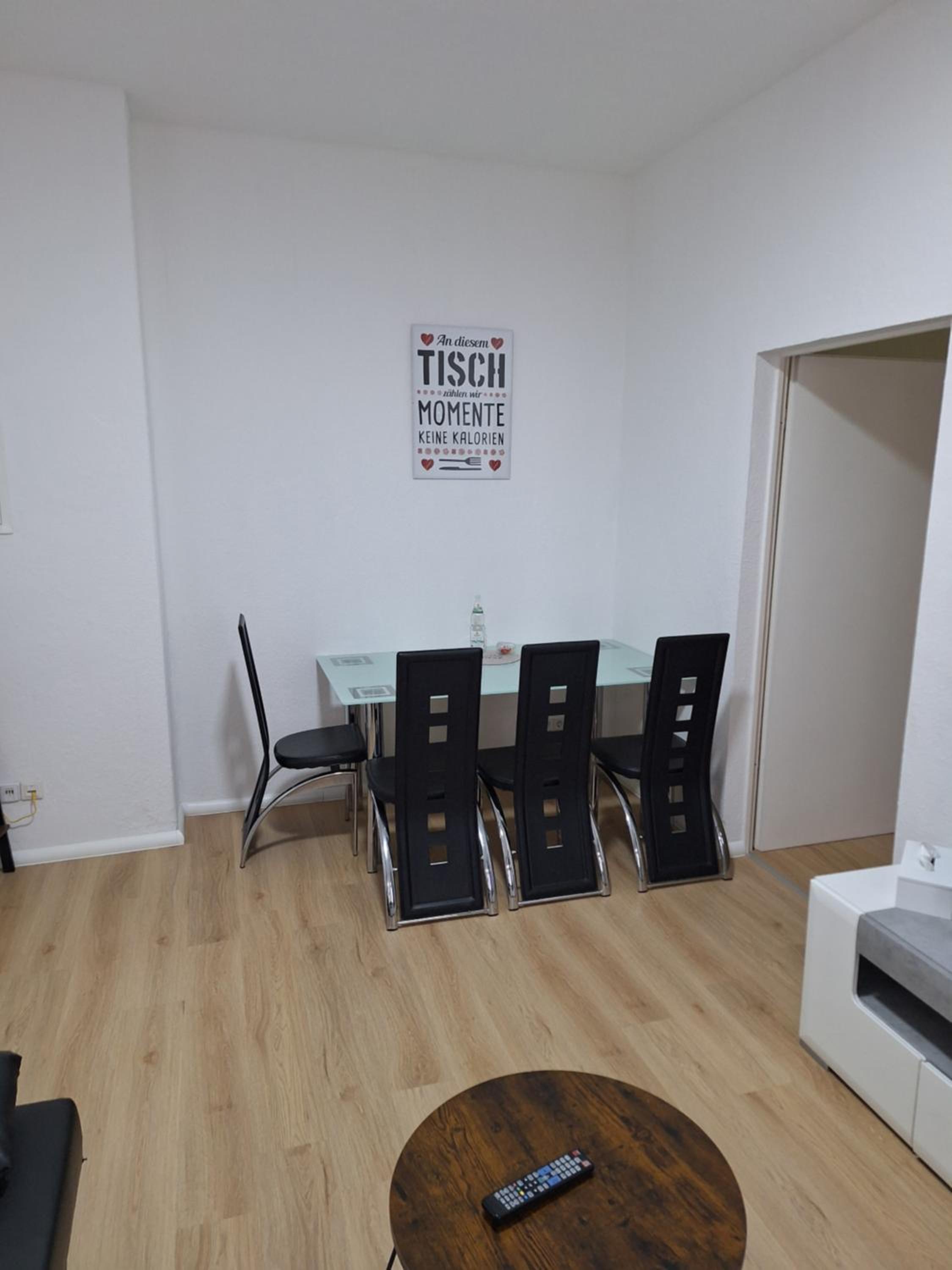 Apartment Kaffeeklatsch