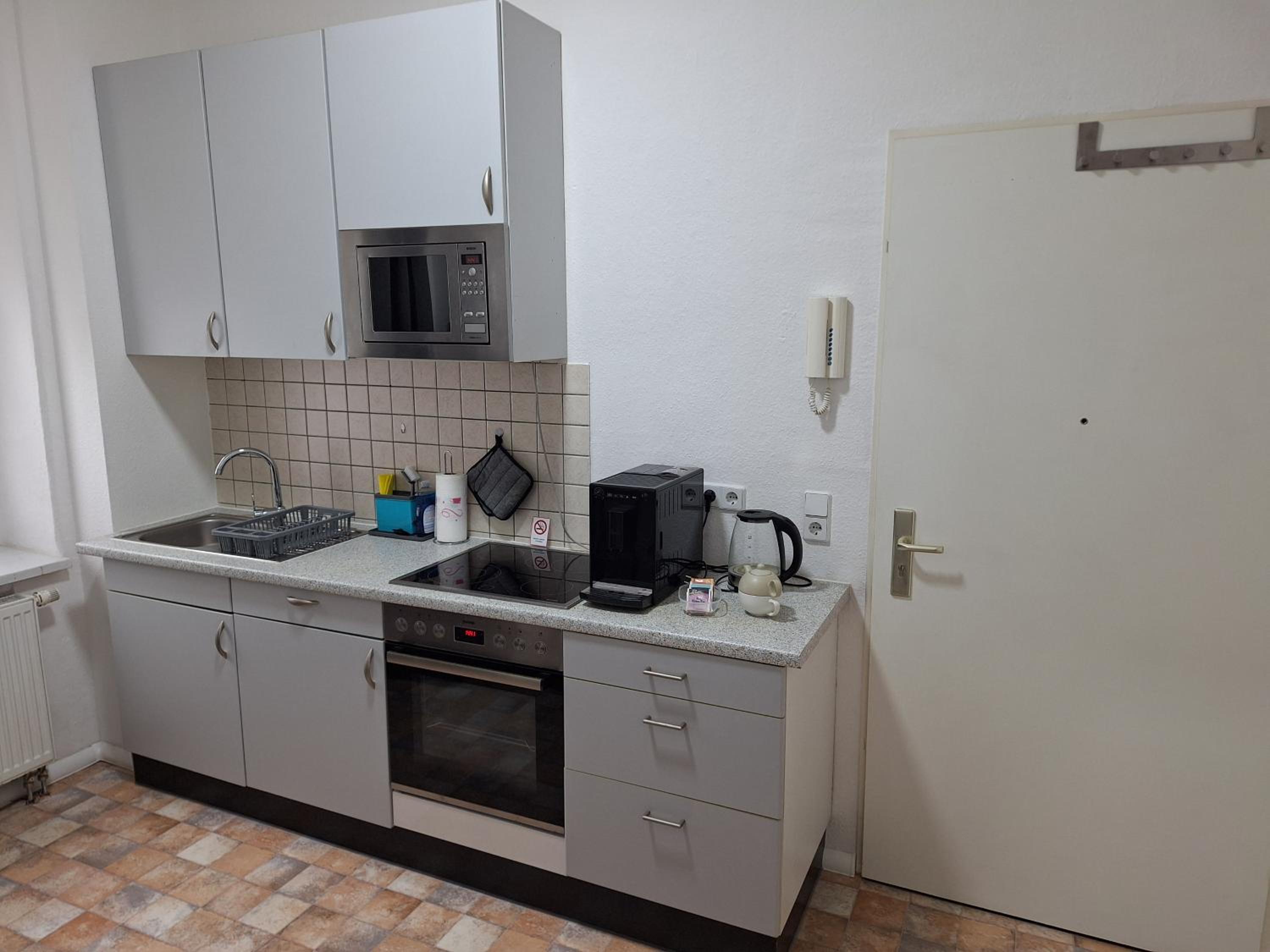 Apartment Kaffeeklatsch