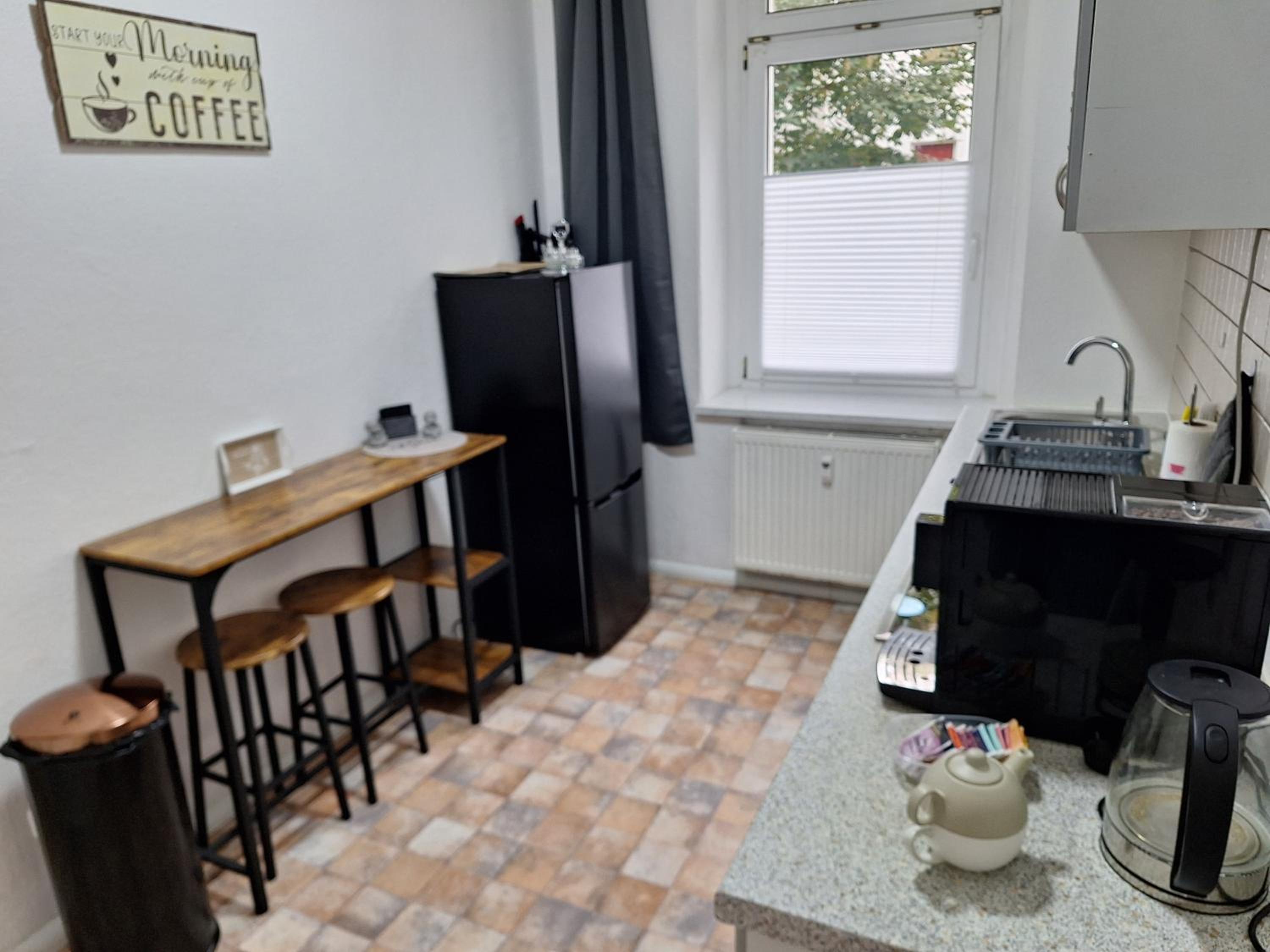 Apartment Kaffeeklatsch