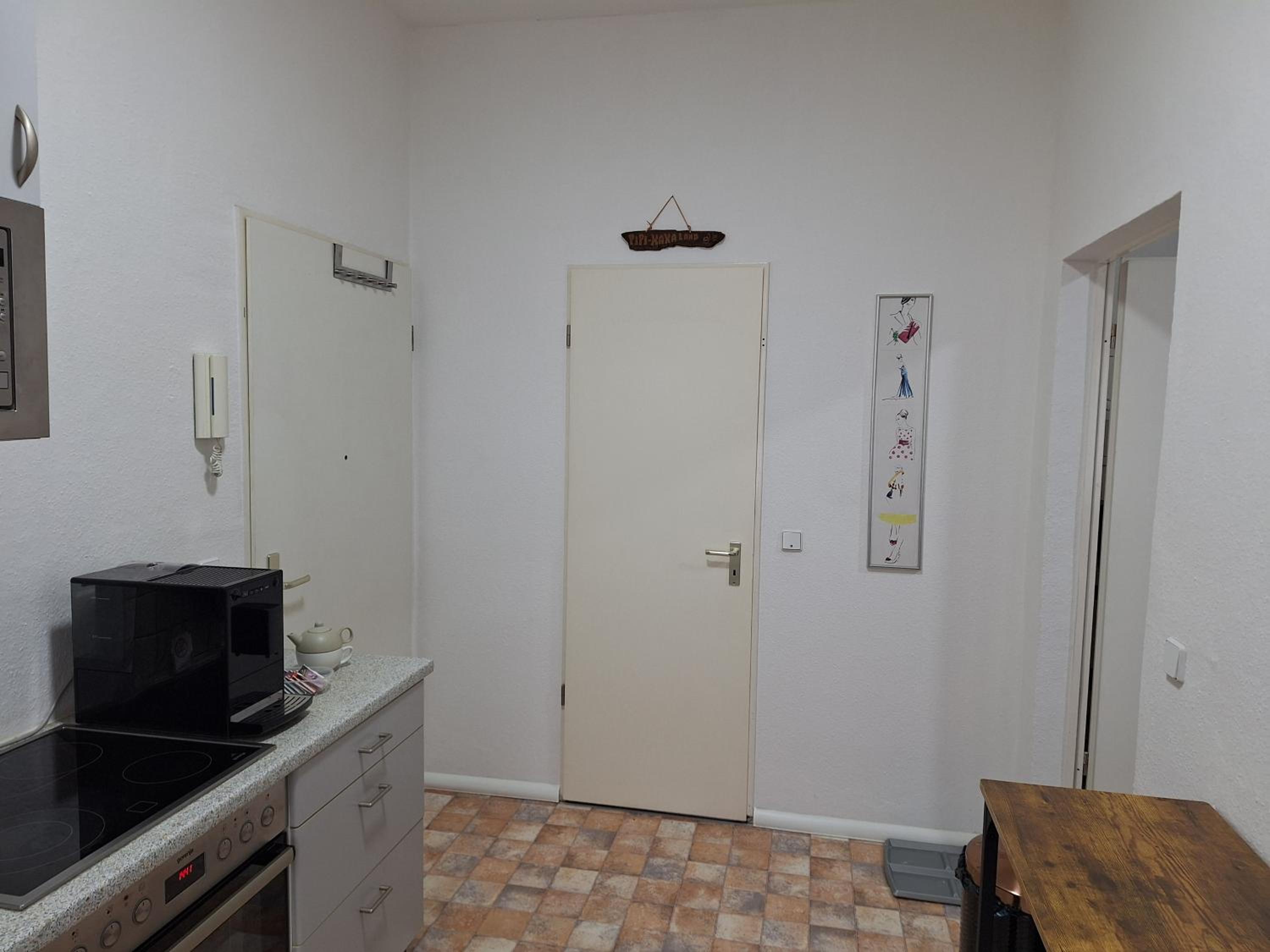 Apartment Kaffeeklatsch
