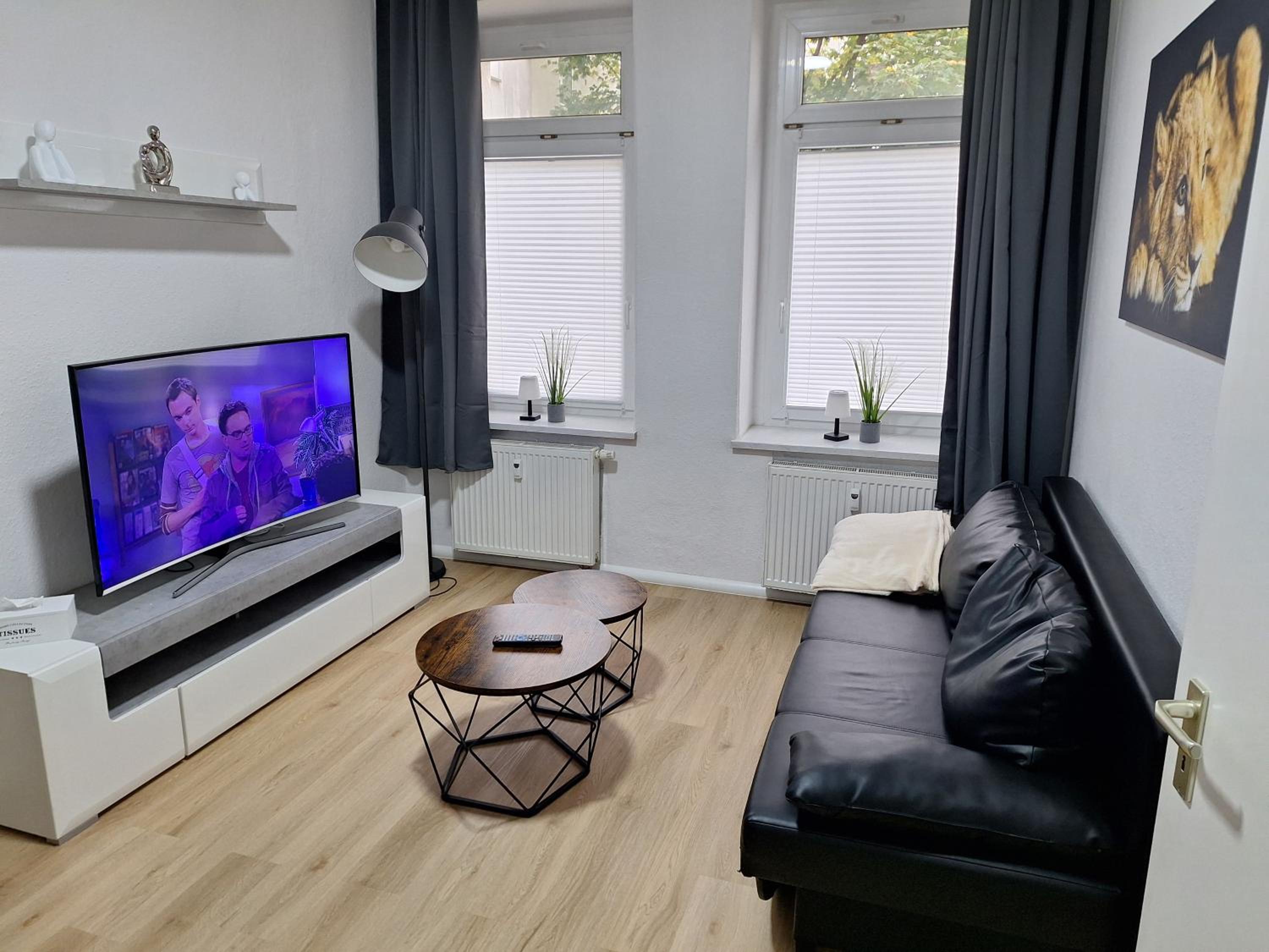 Apartment Kaffeeklatsch