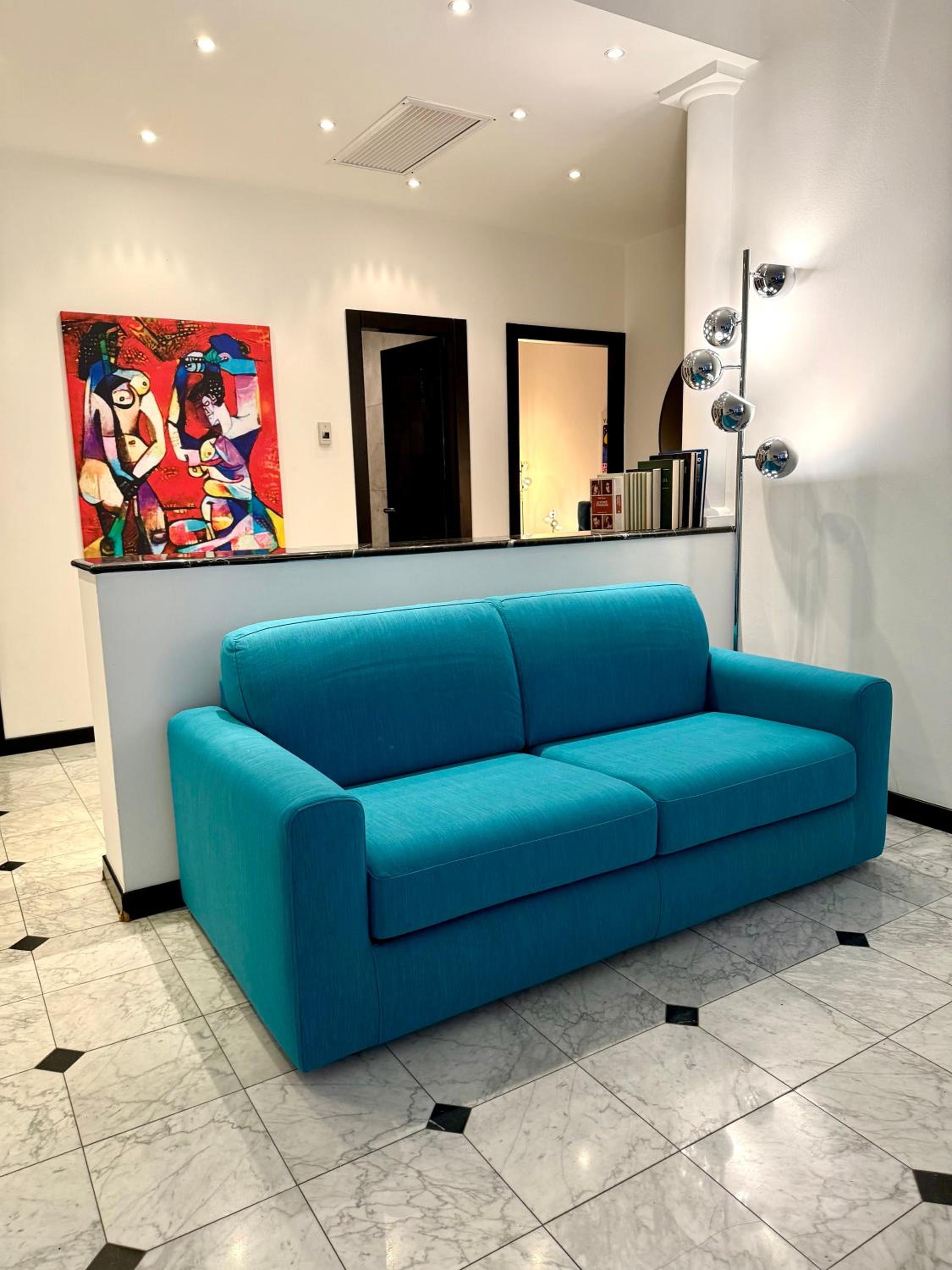 LURO Deluxe Apartments - Savoia Marble Suite - Repubblica