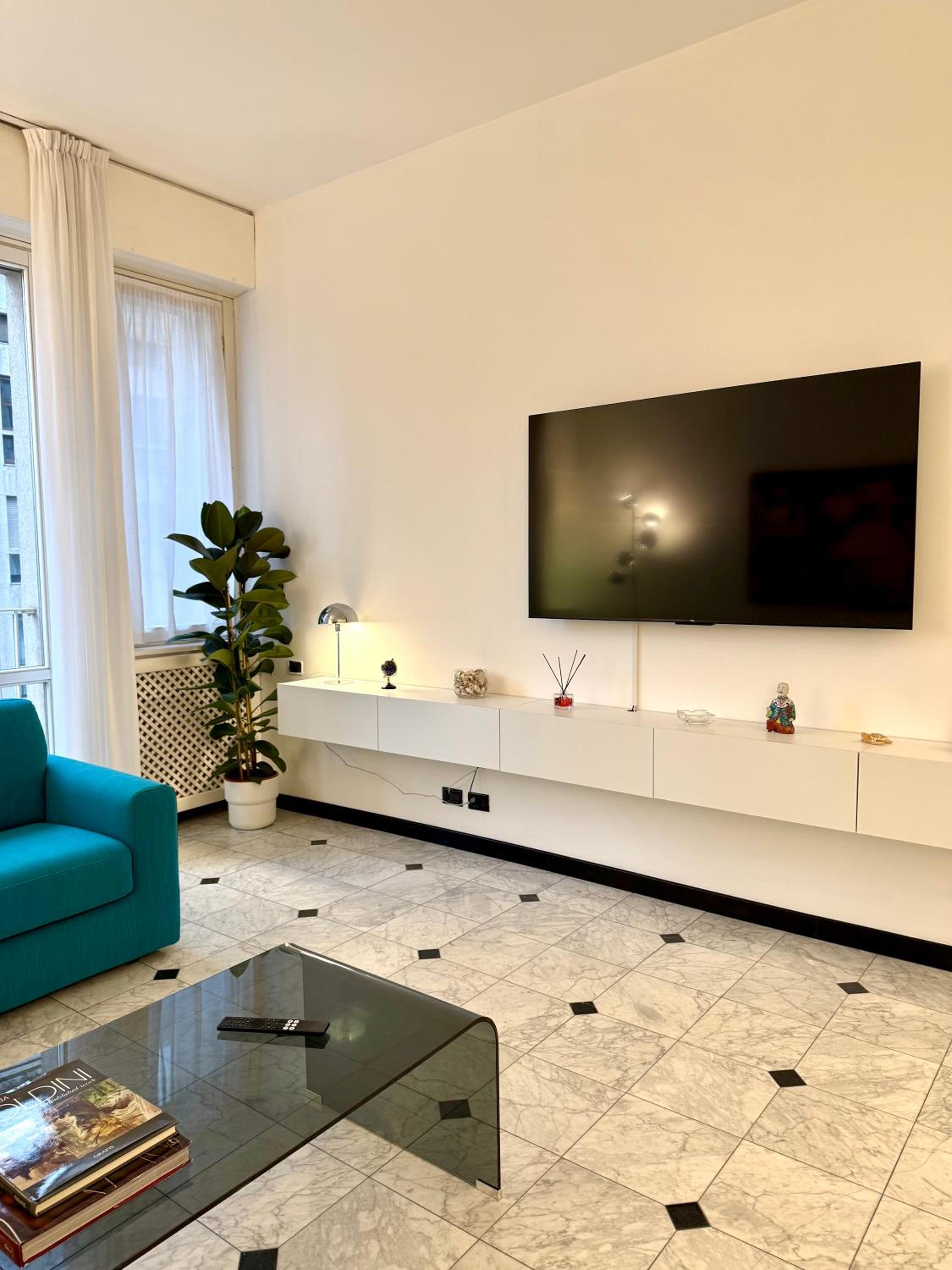 LURO Deluxe Apartments - Savoia Marble Suite - Repubblica