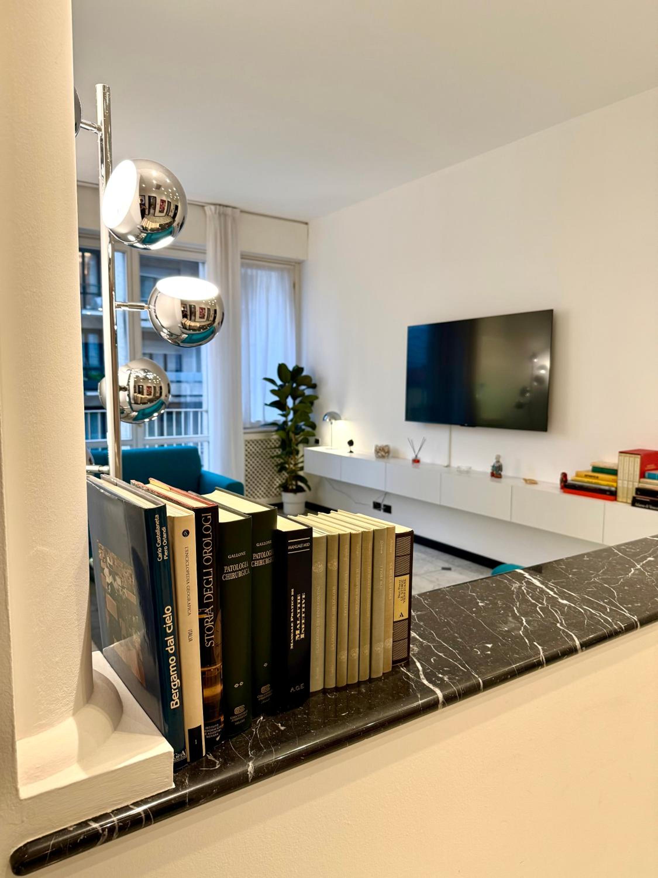 LURO Deluxe Apartments - Savoia Marble Suite - Repubblica