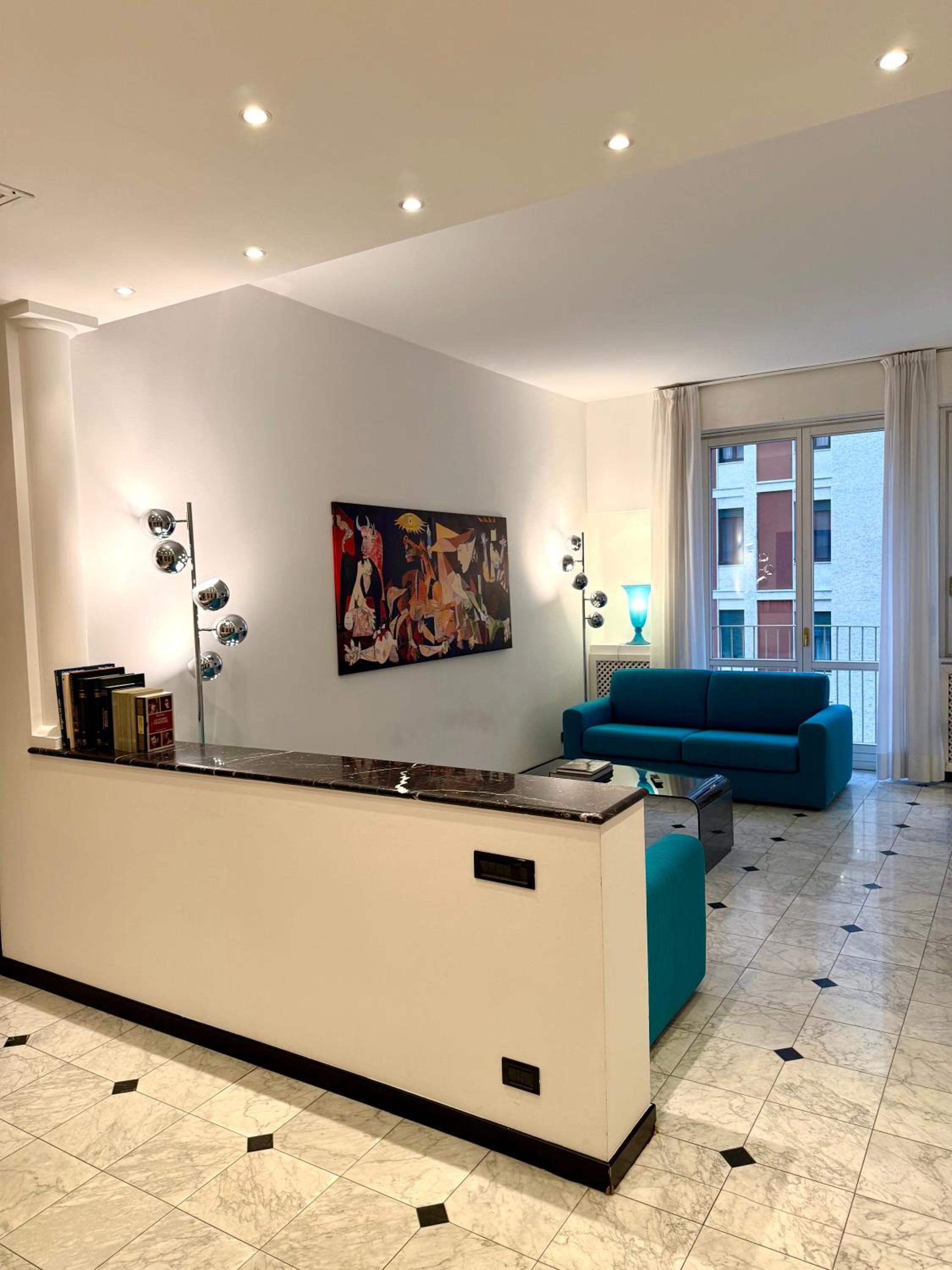 LURO Deluxe Apartments - Savoia Marble Suite - Repubblica