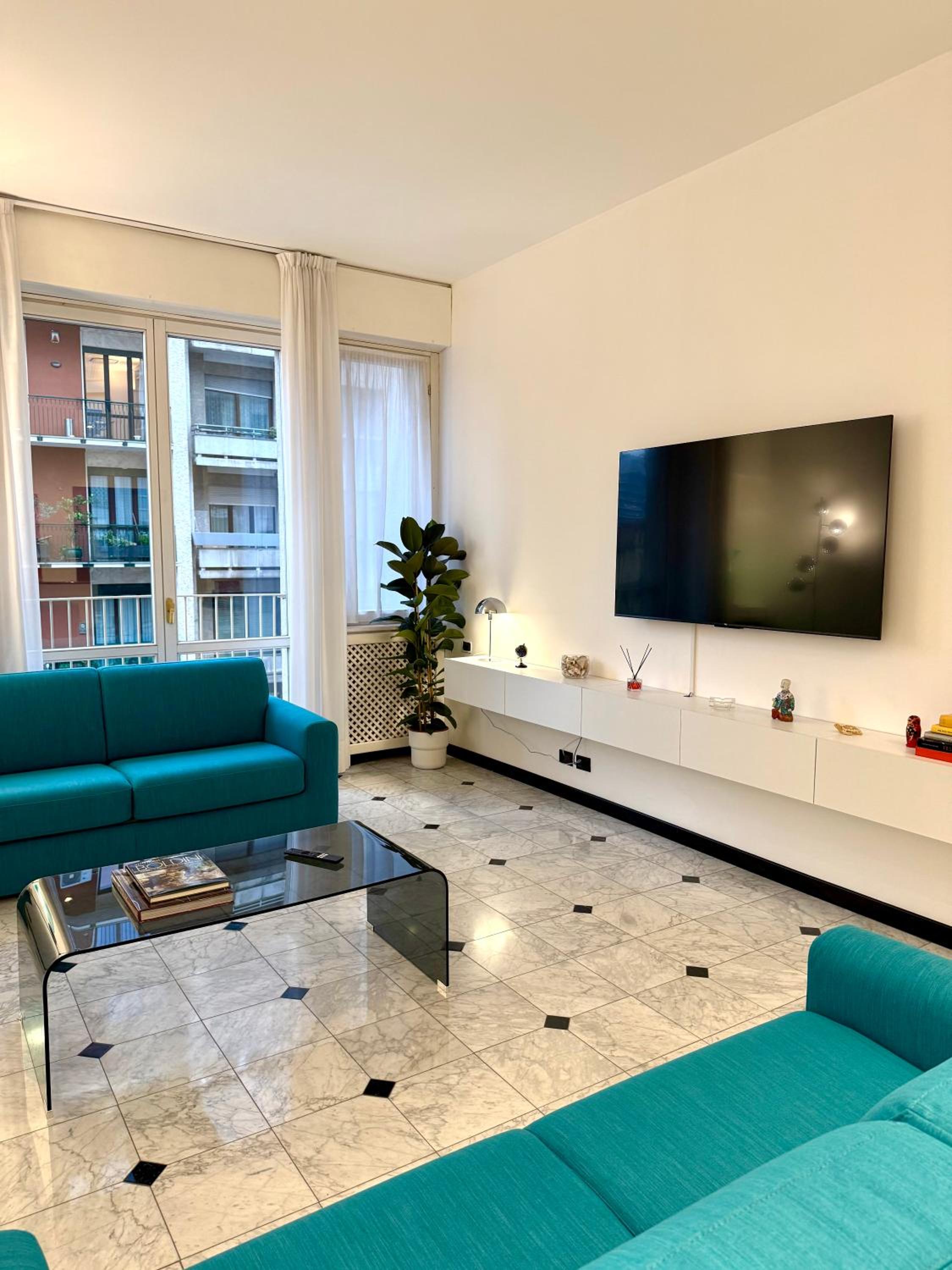LURO Deluxe Apartments - Savoia Marble Suite - Repubblica