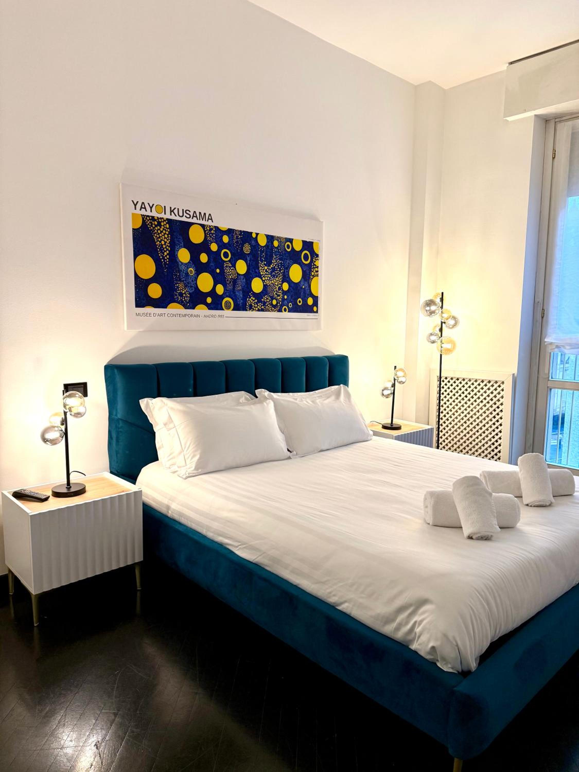 LURO Deluxe Apartments - Savoia Marble Suite - Repubblica