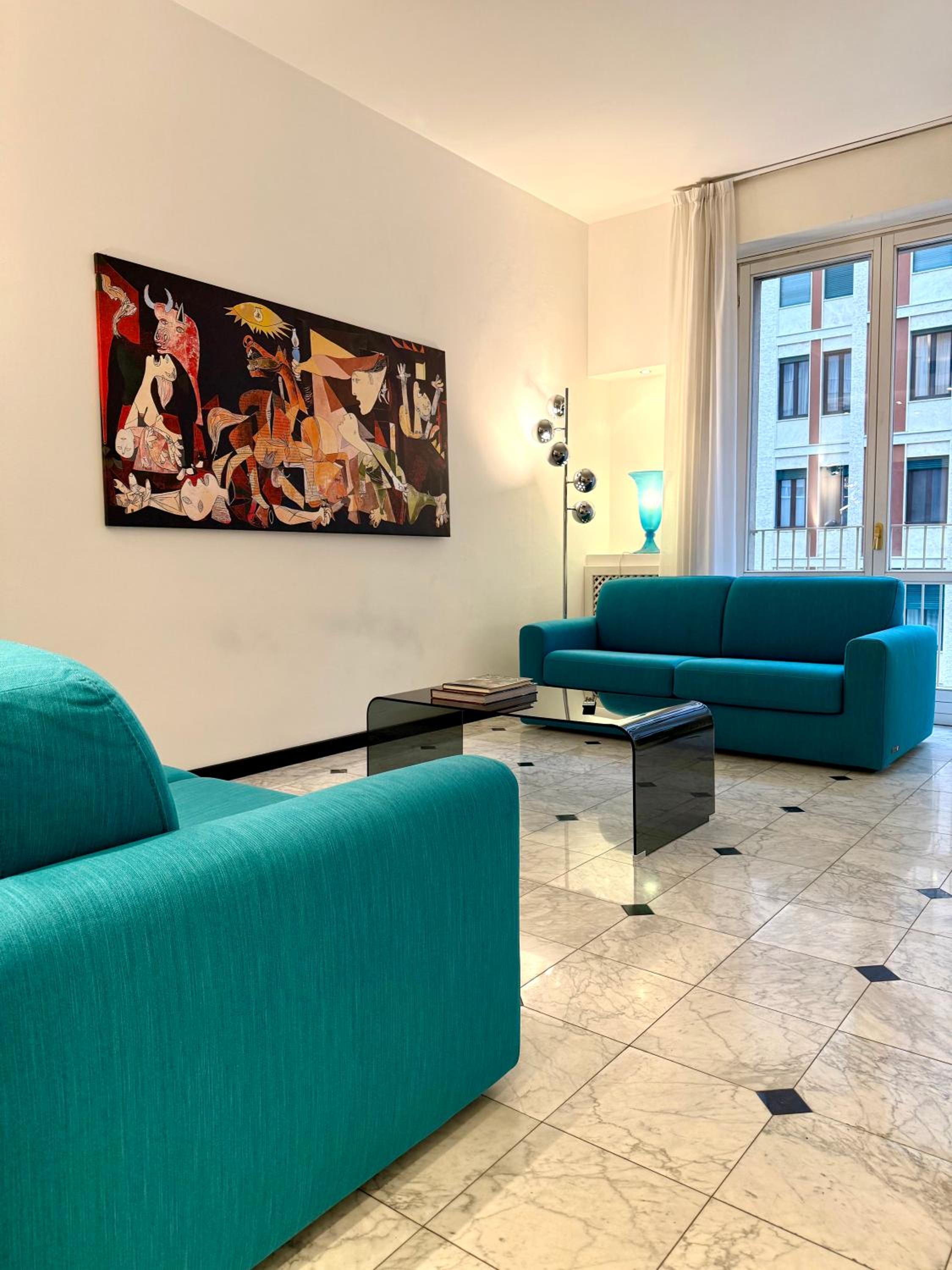 LURO Deluxe Apartments - Savoia Marble Suite - Repubblica