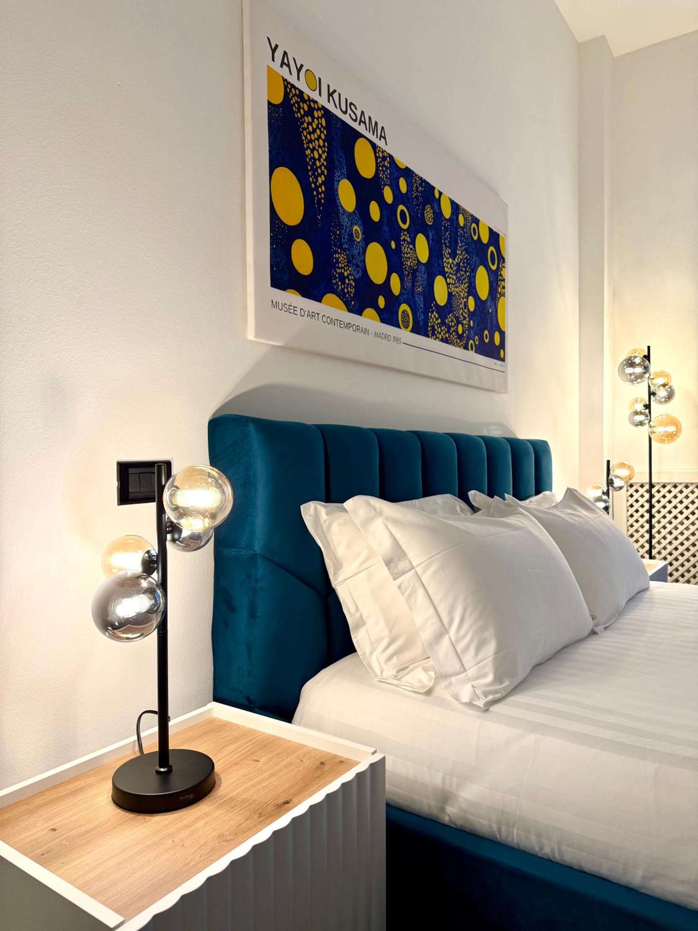 LURO Deluxe Apartments - Savoia Marble Suite - Repubblica
