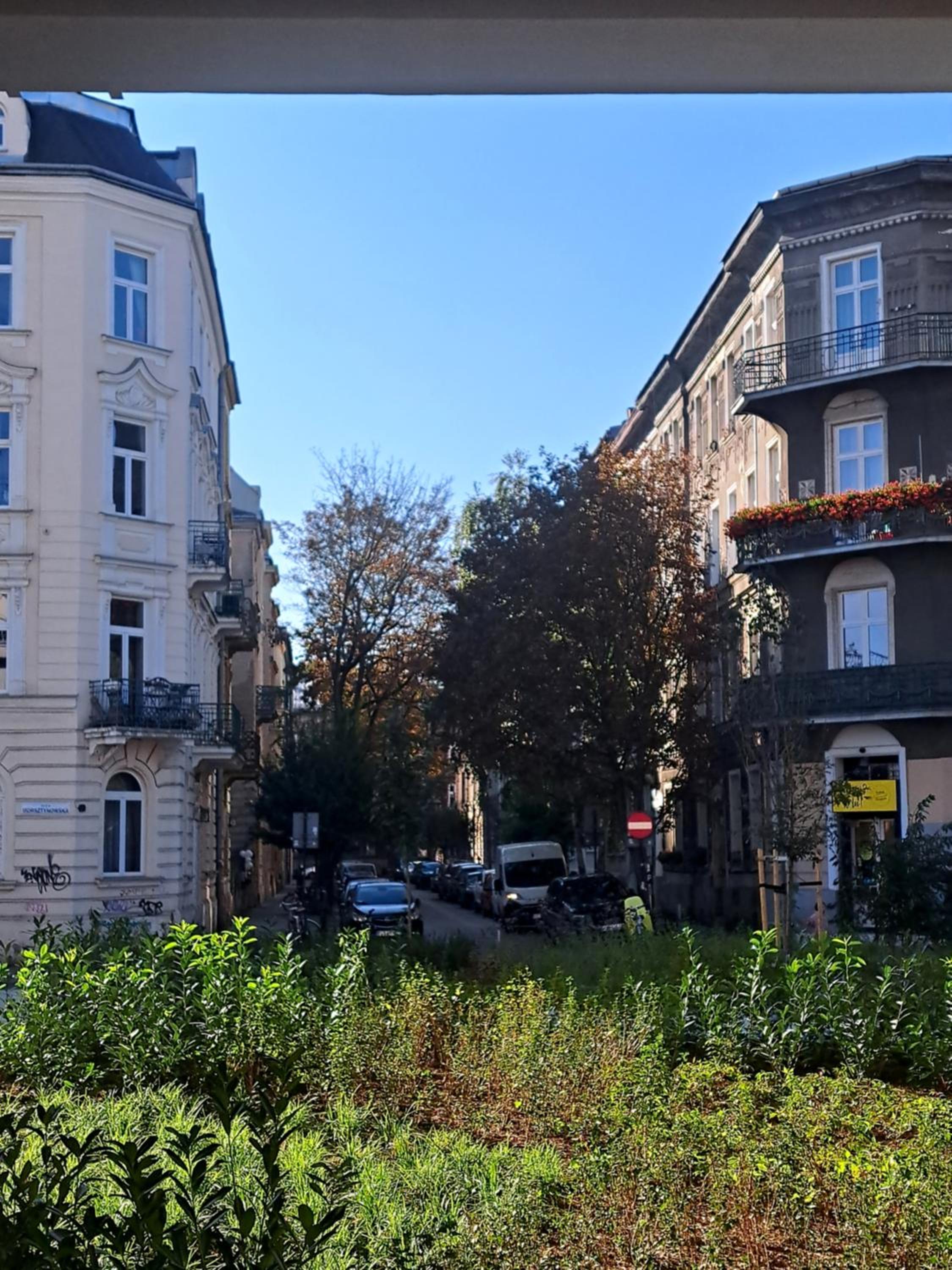 Apartament Bonerowska Blue