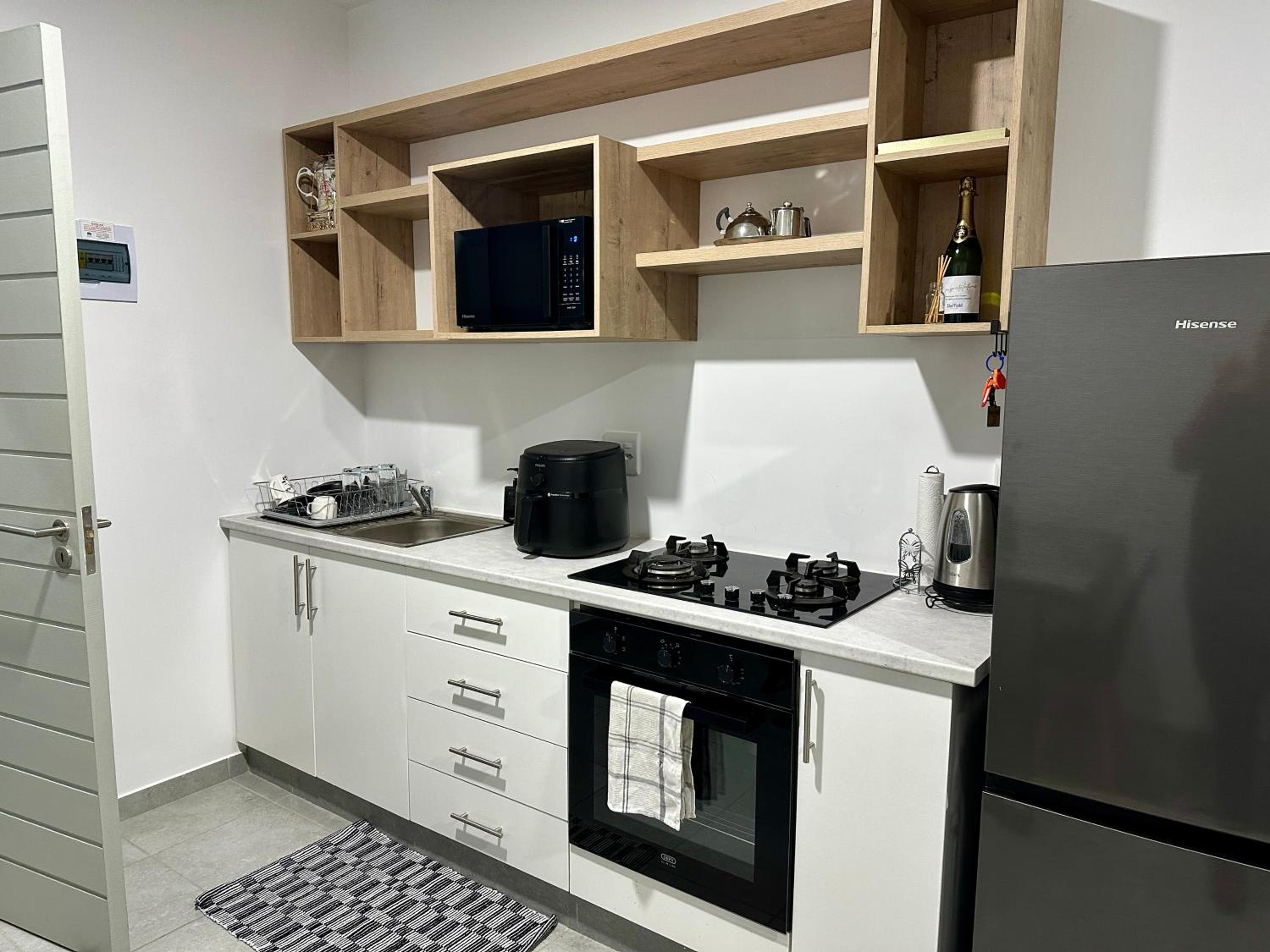 The Living Waters Apartment Sheffield