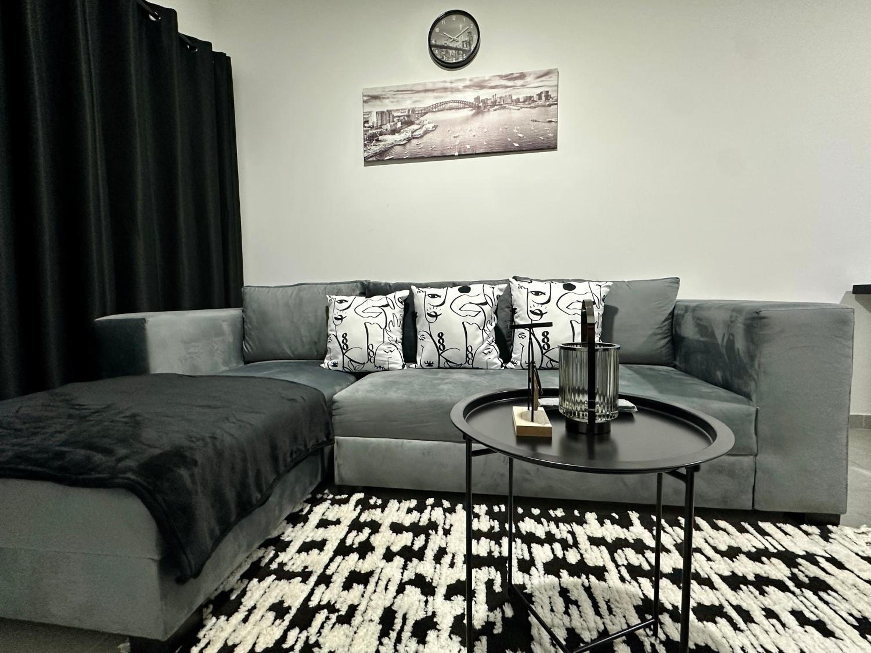 The Living Waters Apartment Sheffield