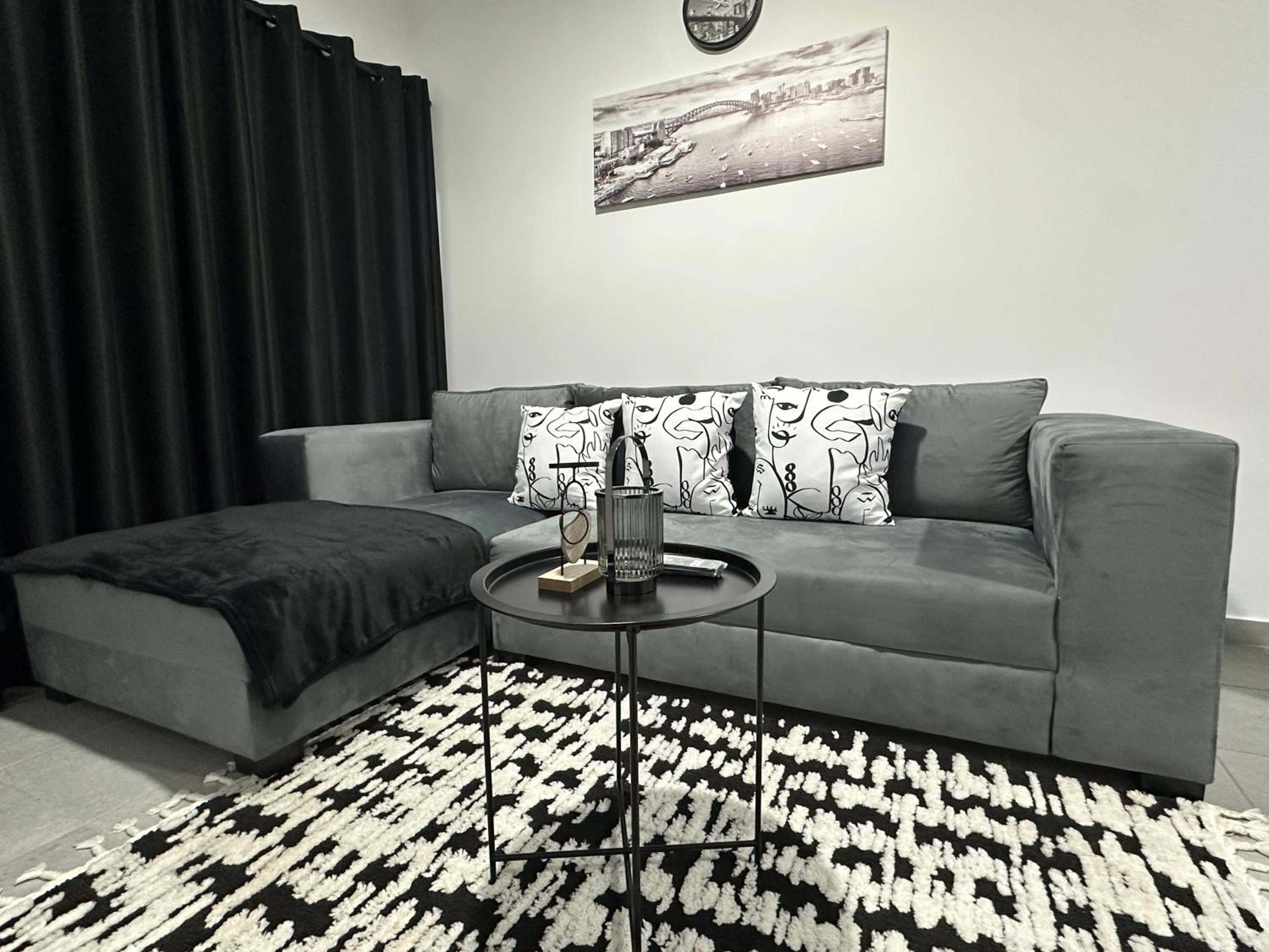 The Living Waters Apartment Sheffield