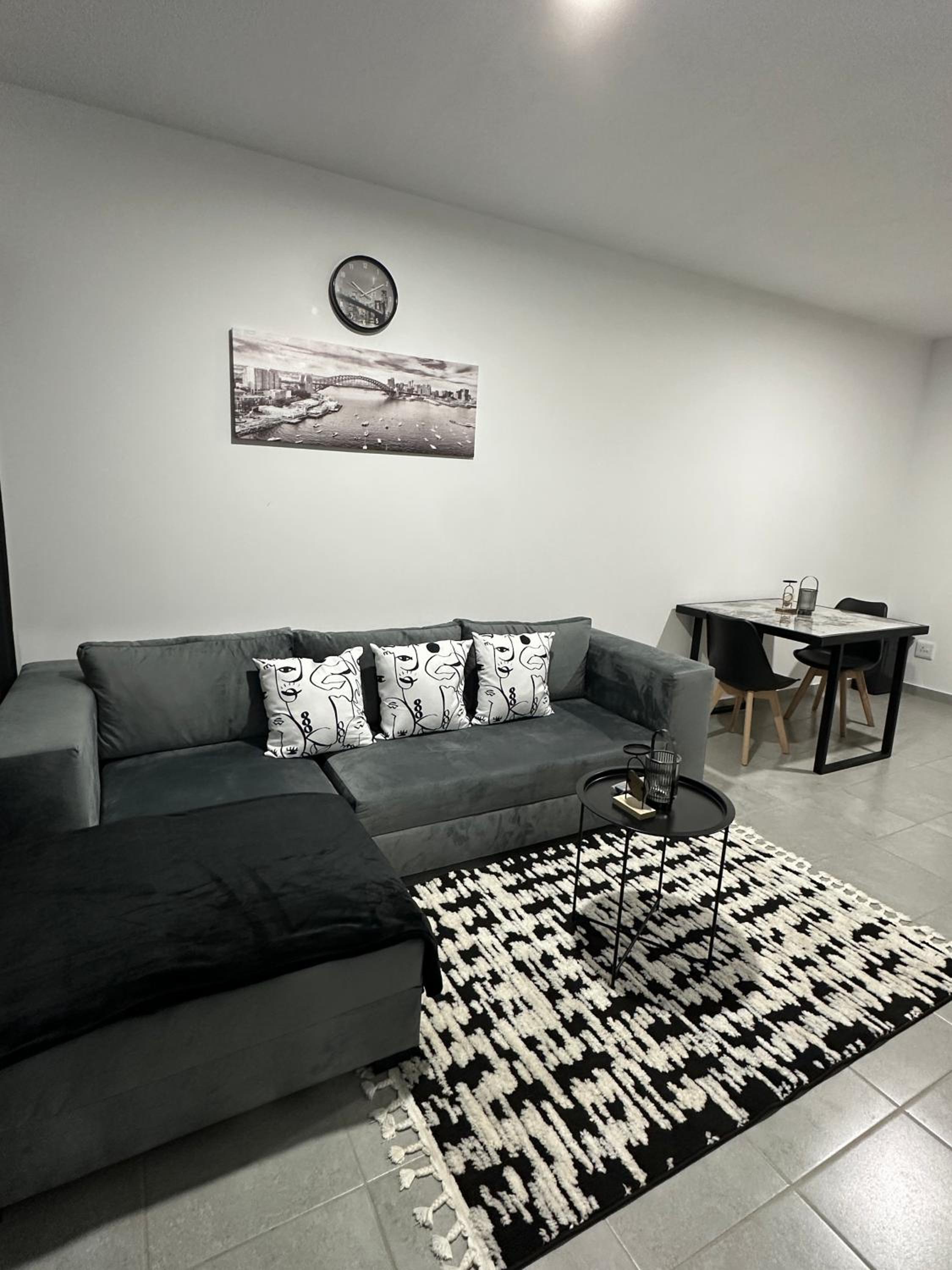 The Living Waters Apartment Sheffield