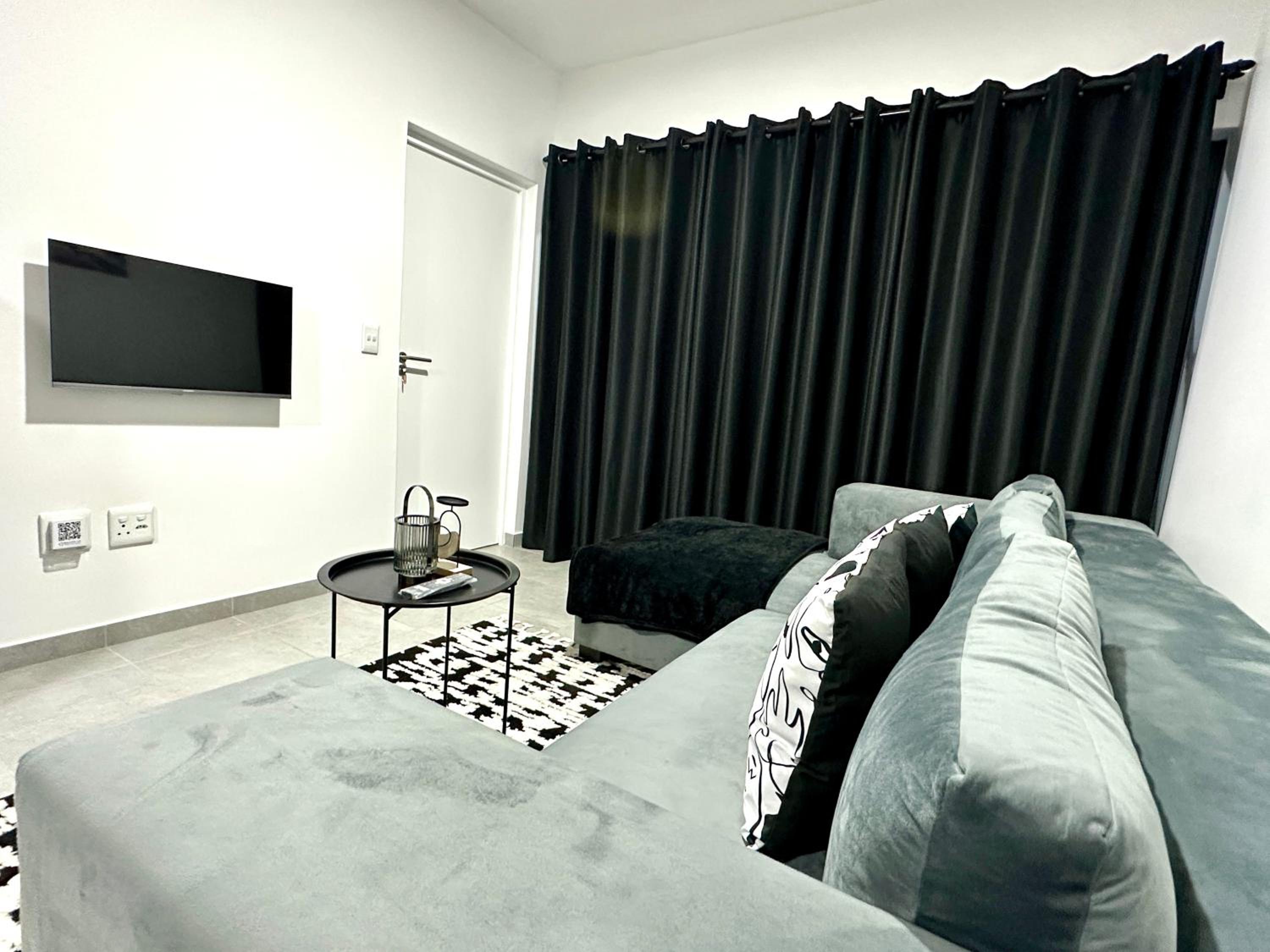 The Living Waters Apartment Sheffield