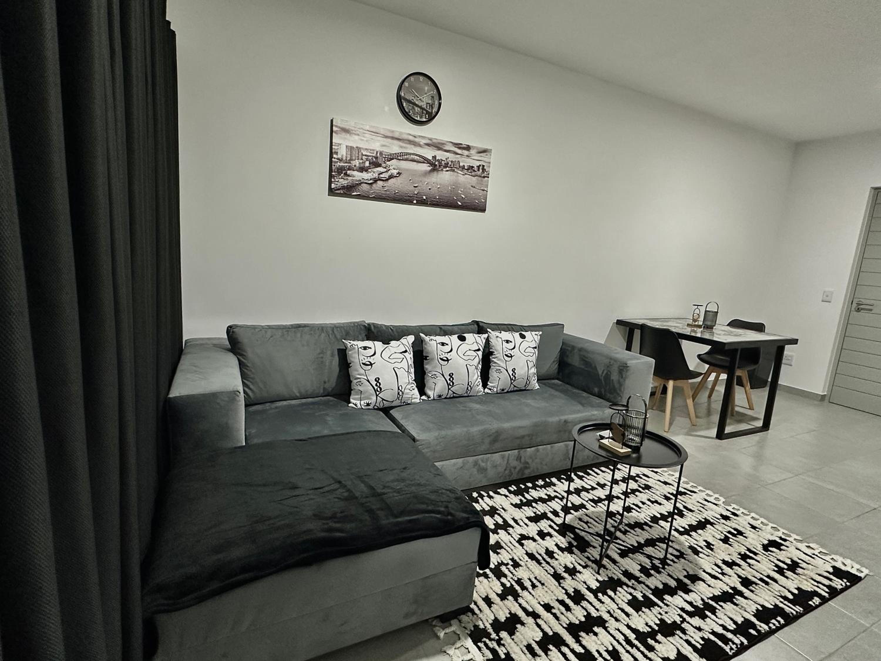 The Living Waters Apartment Sheffield