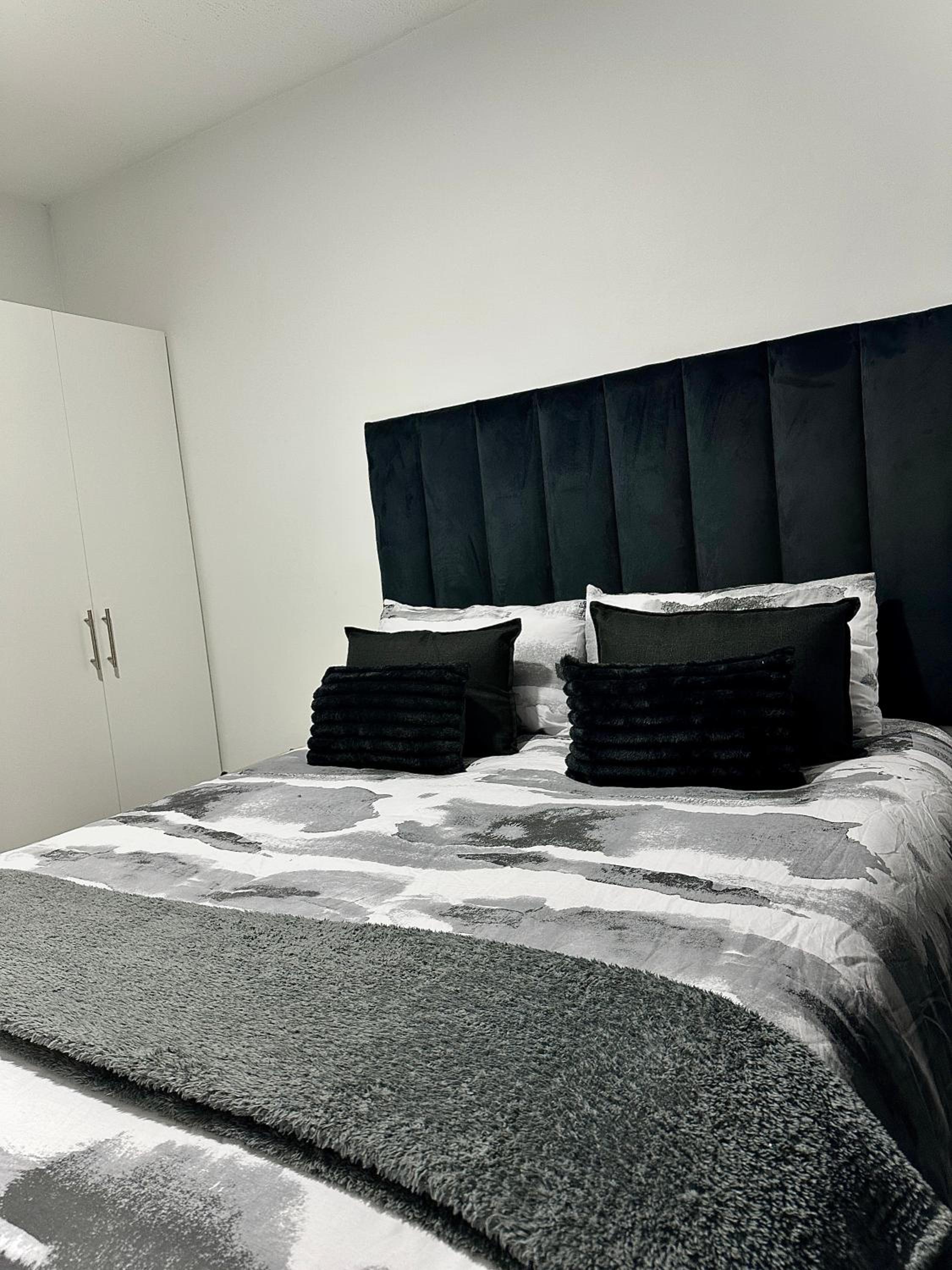 The Living Waters Apartment Sheffield