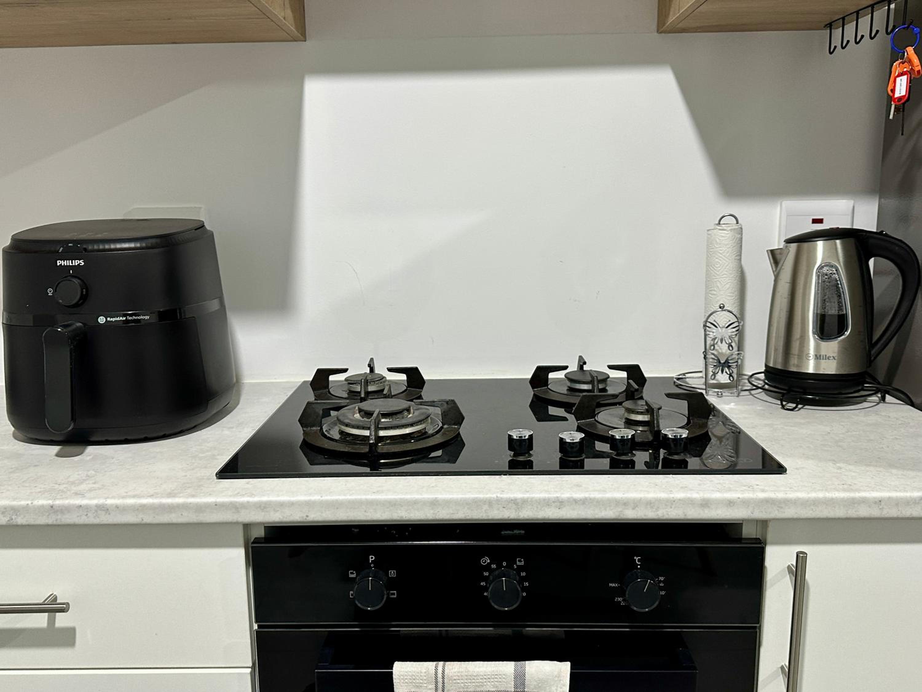 The Living Waters Apartment Sheffield