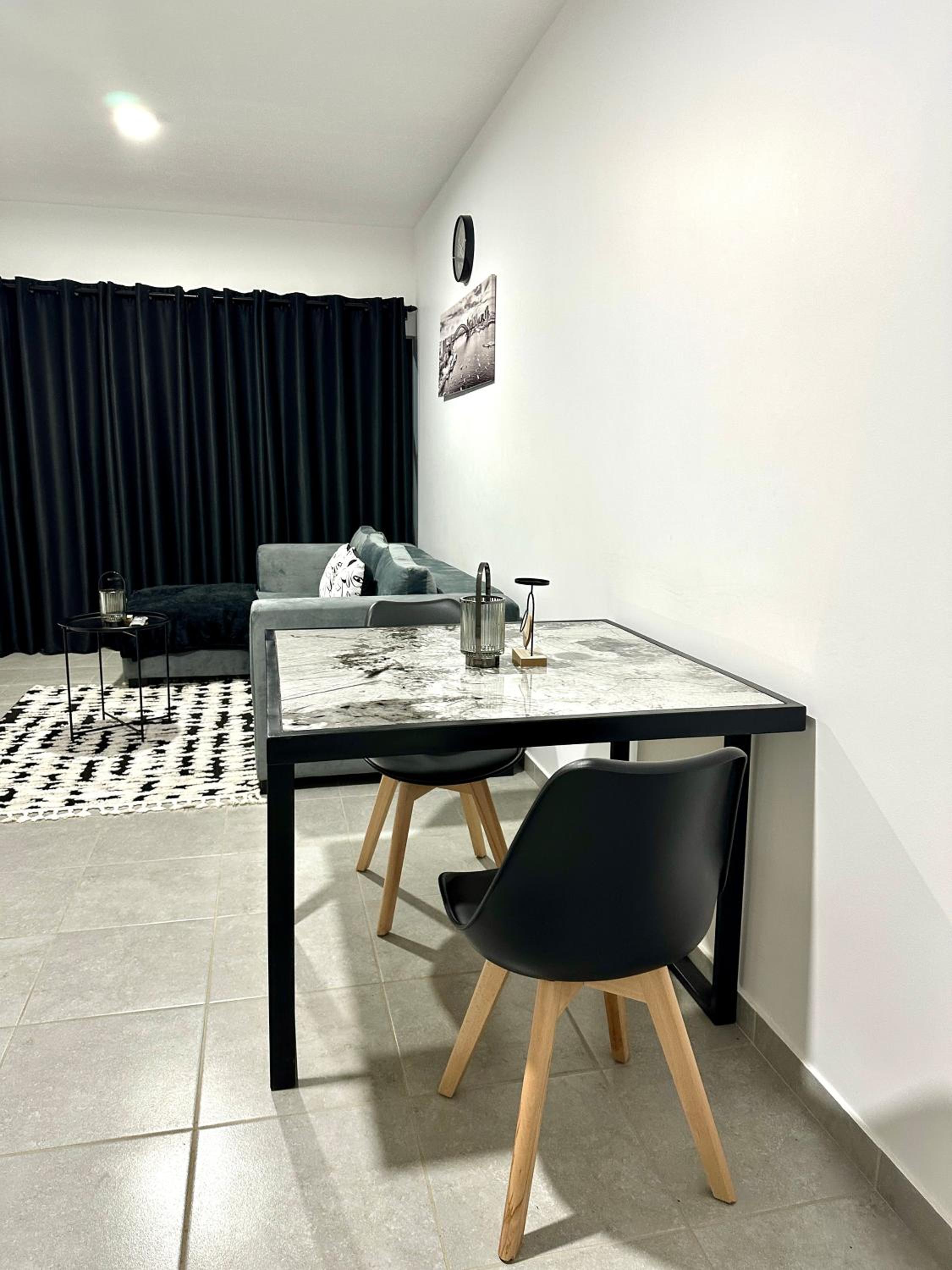 The Living Waters Apartment Sheffield