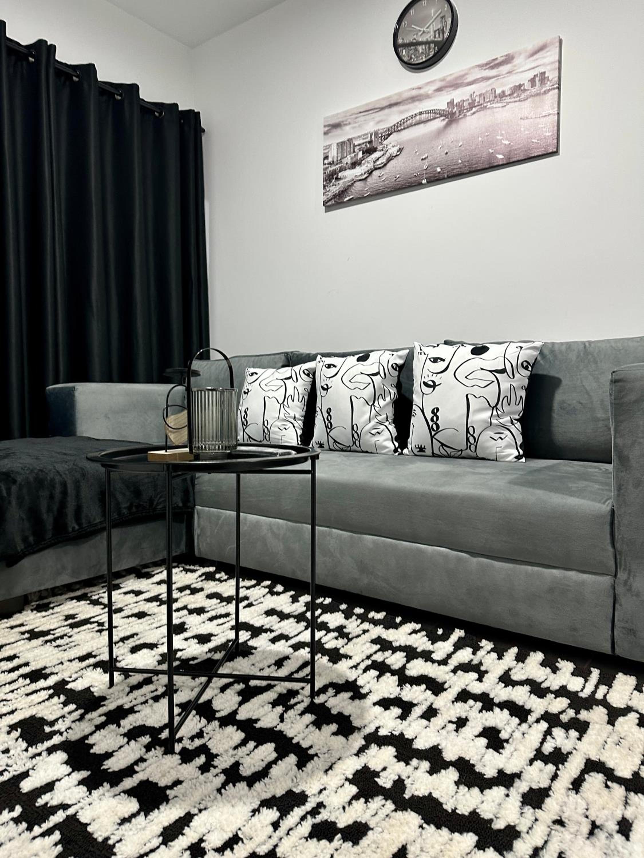 The Living Waters Apartment Sheffield