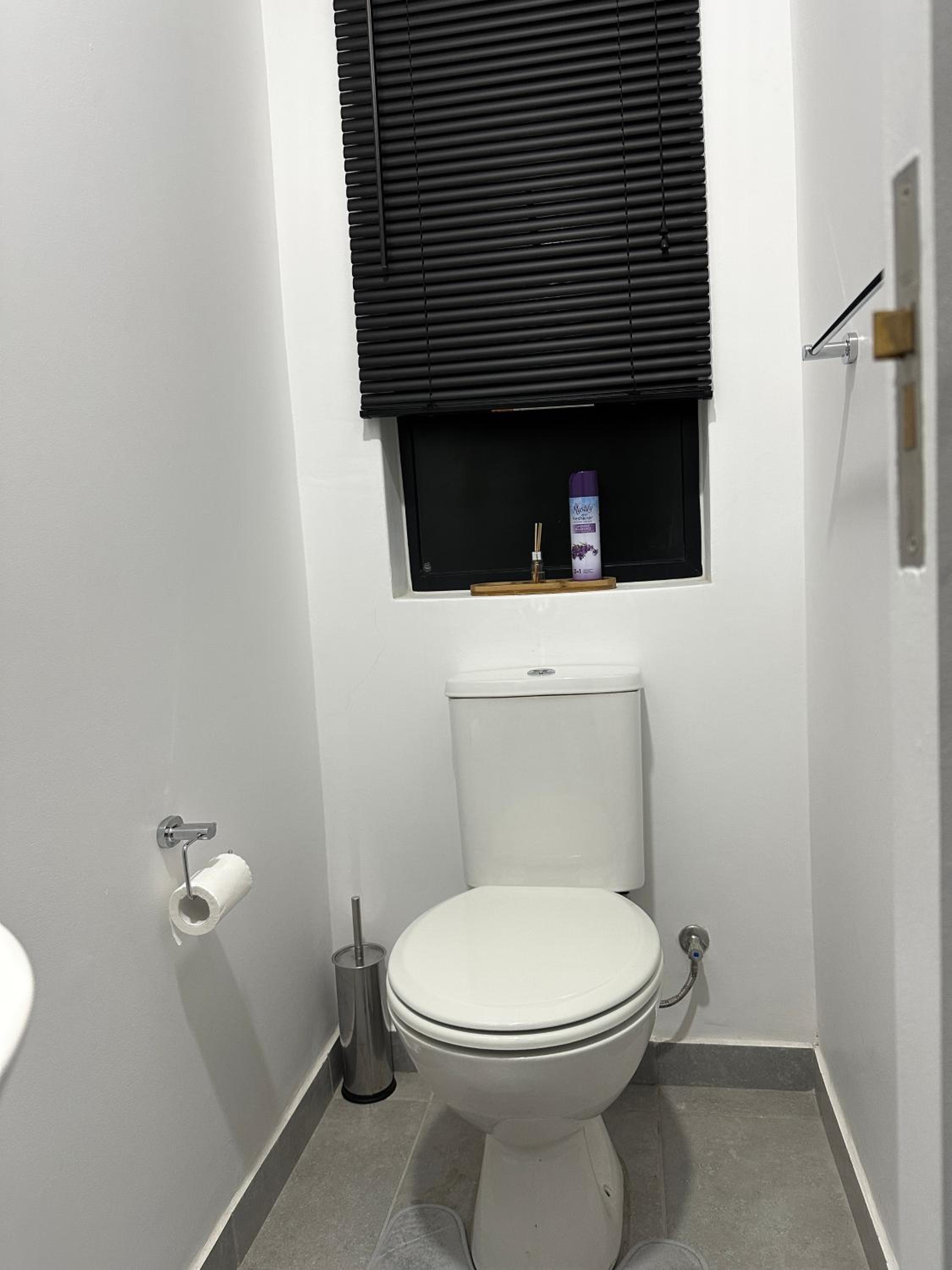 The Living Waters Apartment Sheffield