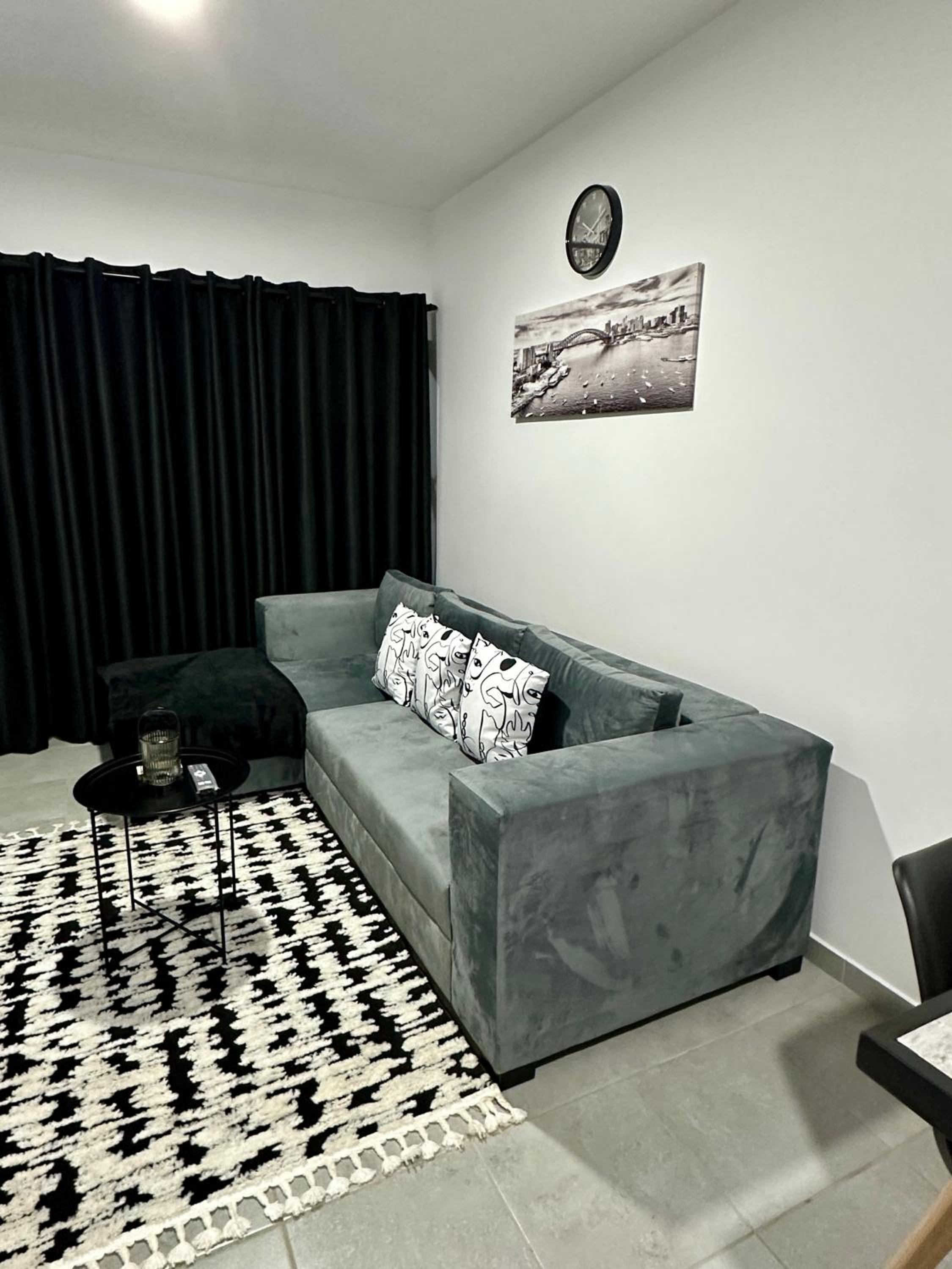 The Living Waters Apartment Sheffield